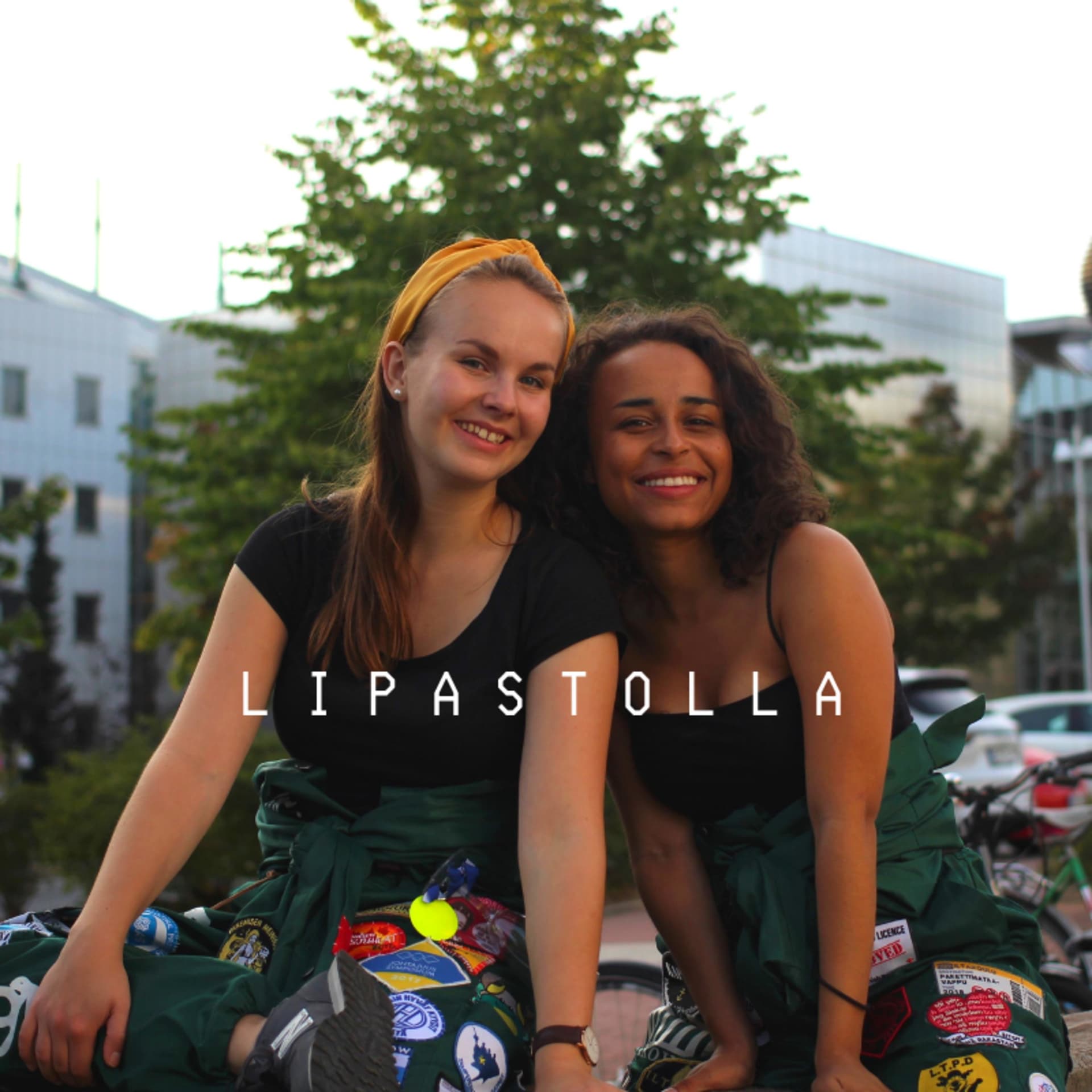 Lipastolla - Podcasts