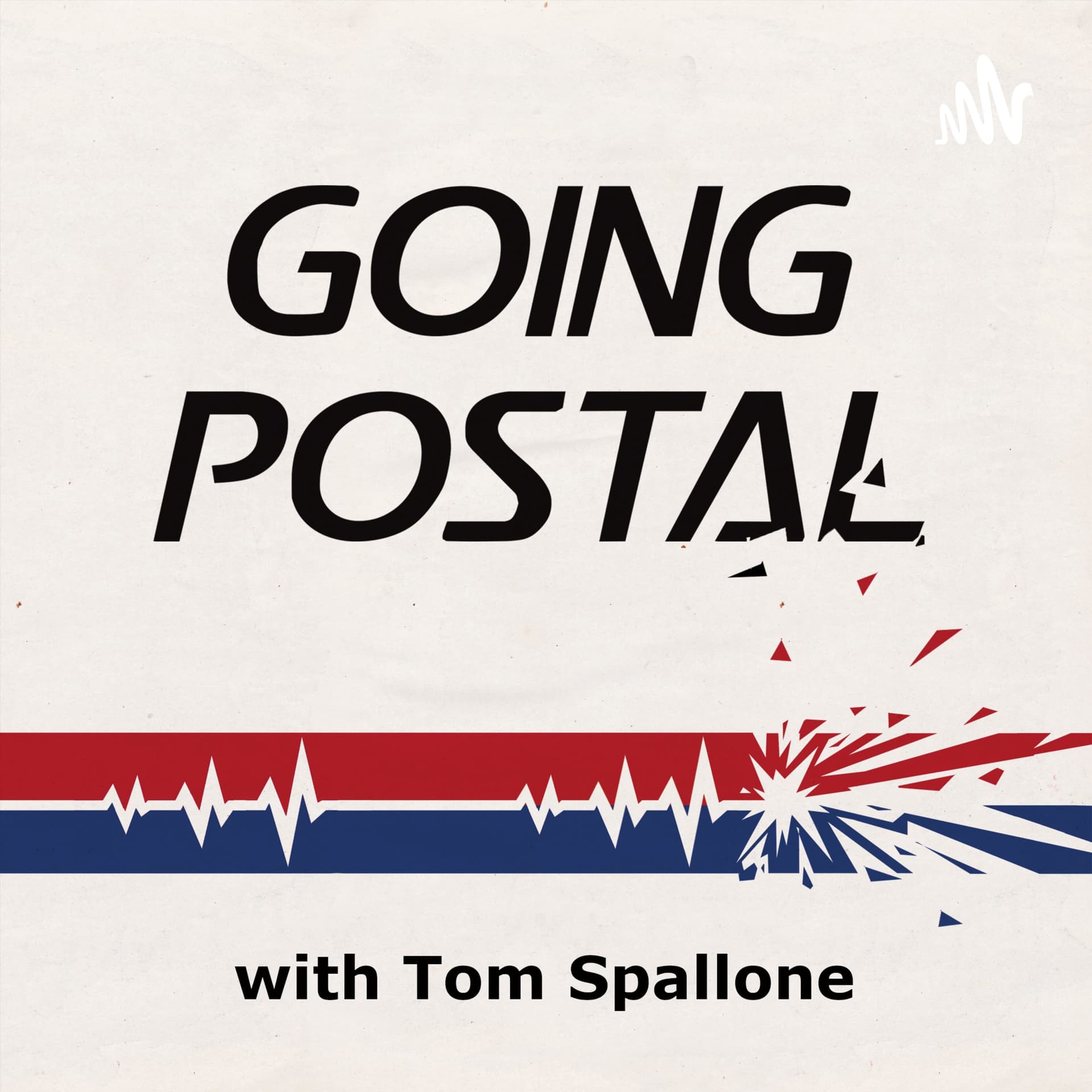 Going Postal with Tom Spallone - Podcasts