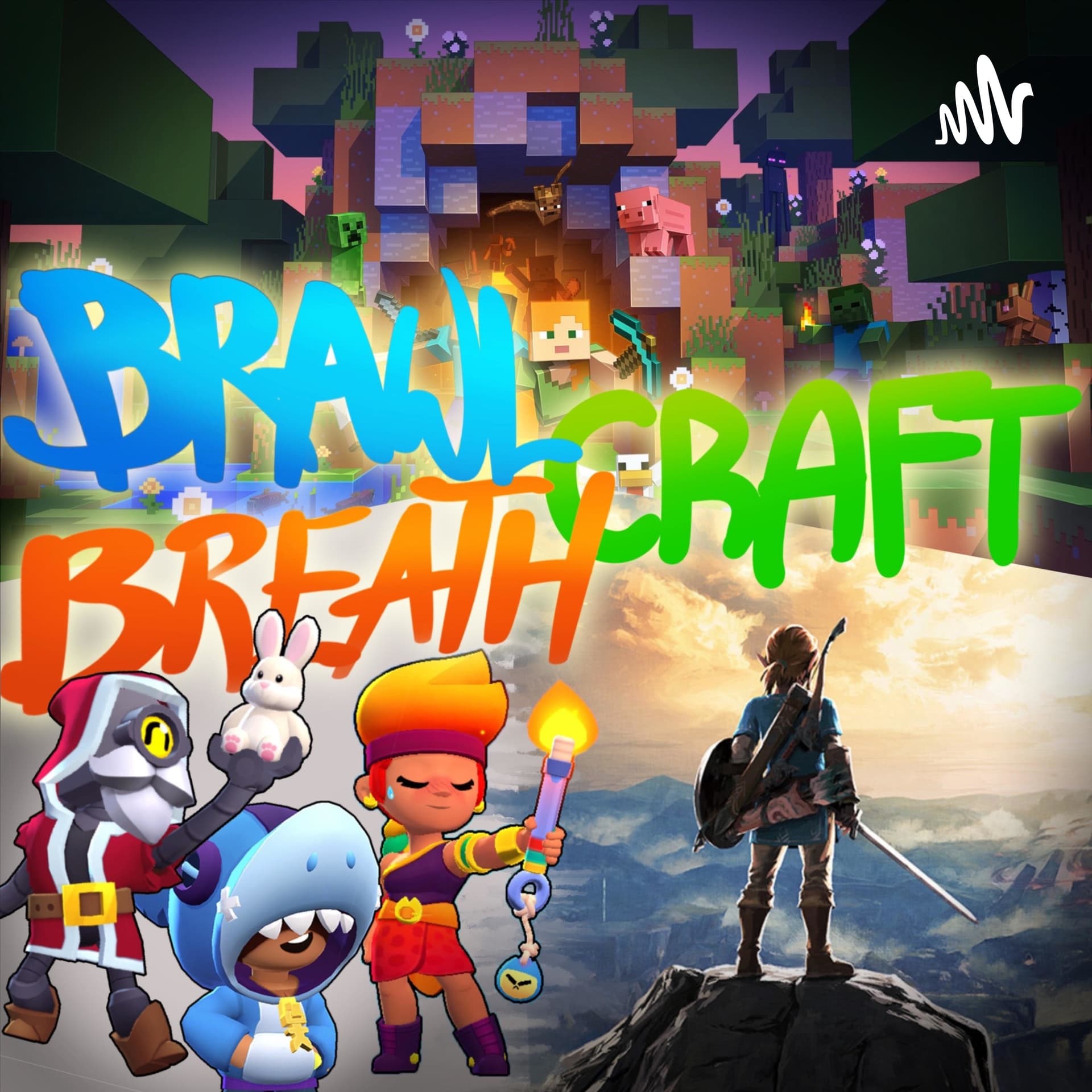 BrawlBreathCraft - Podcasts