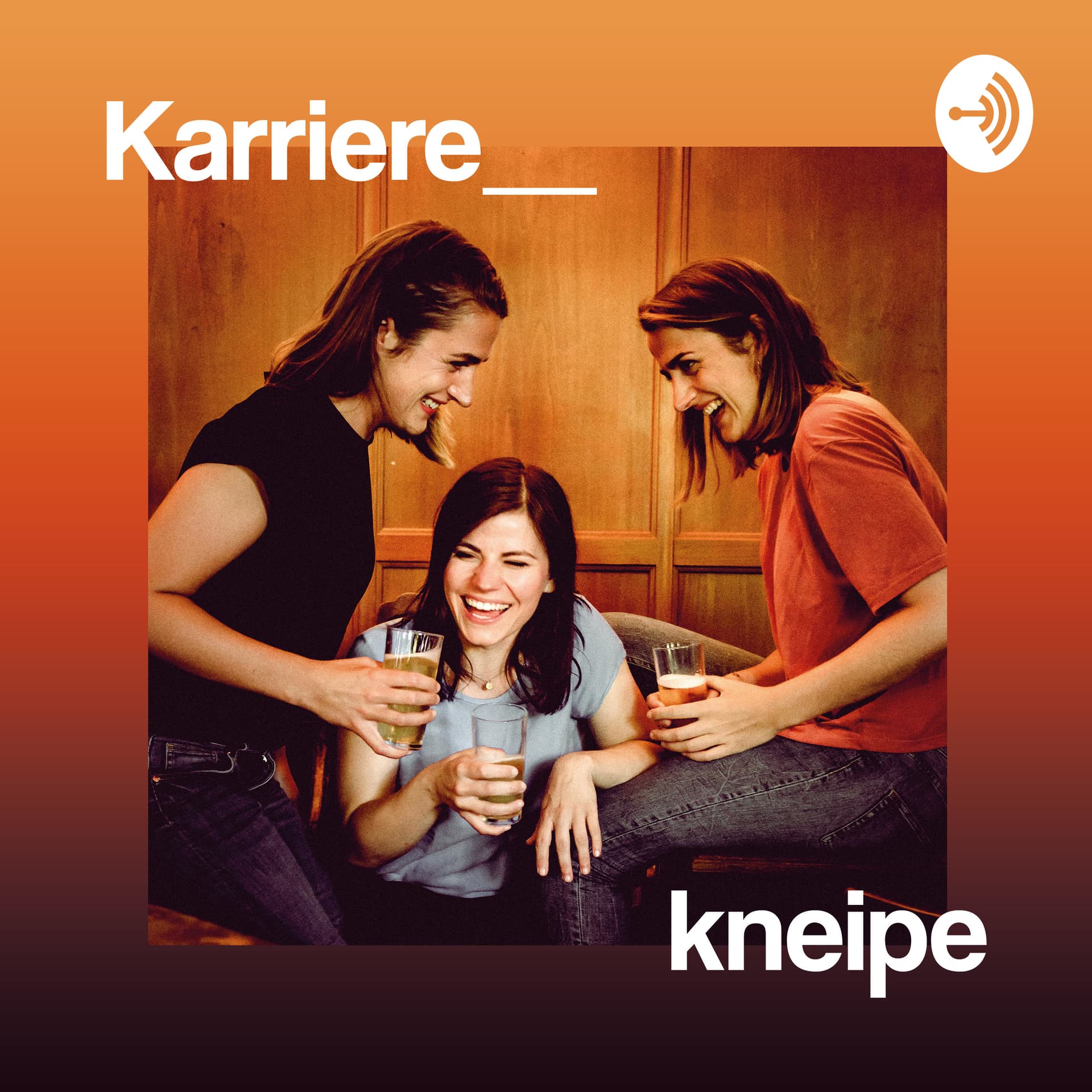 Karrierekneipe - Podcasts