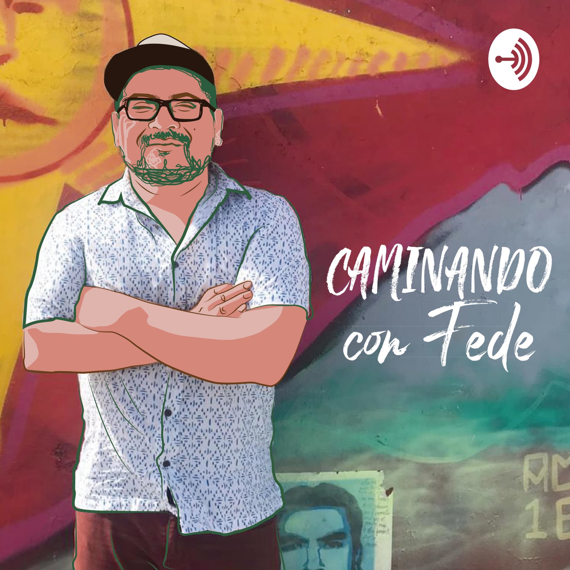 Caminando con Fede - Podcasts