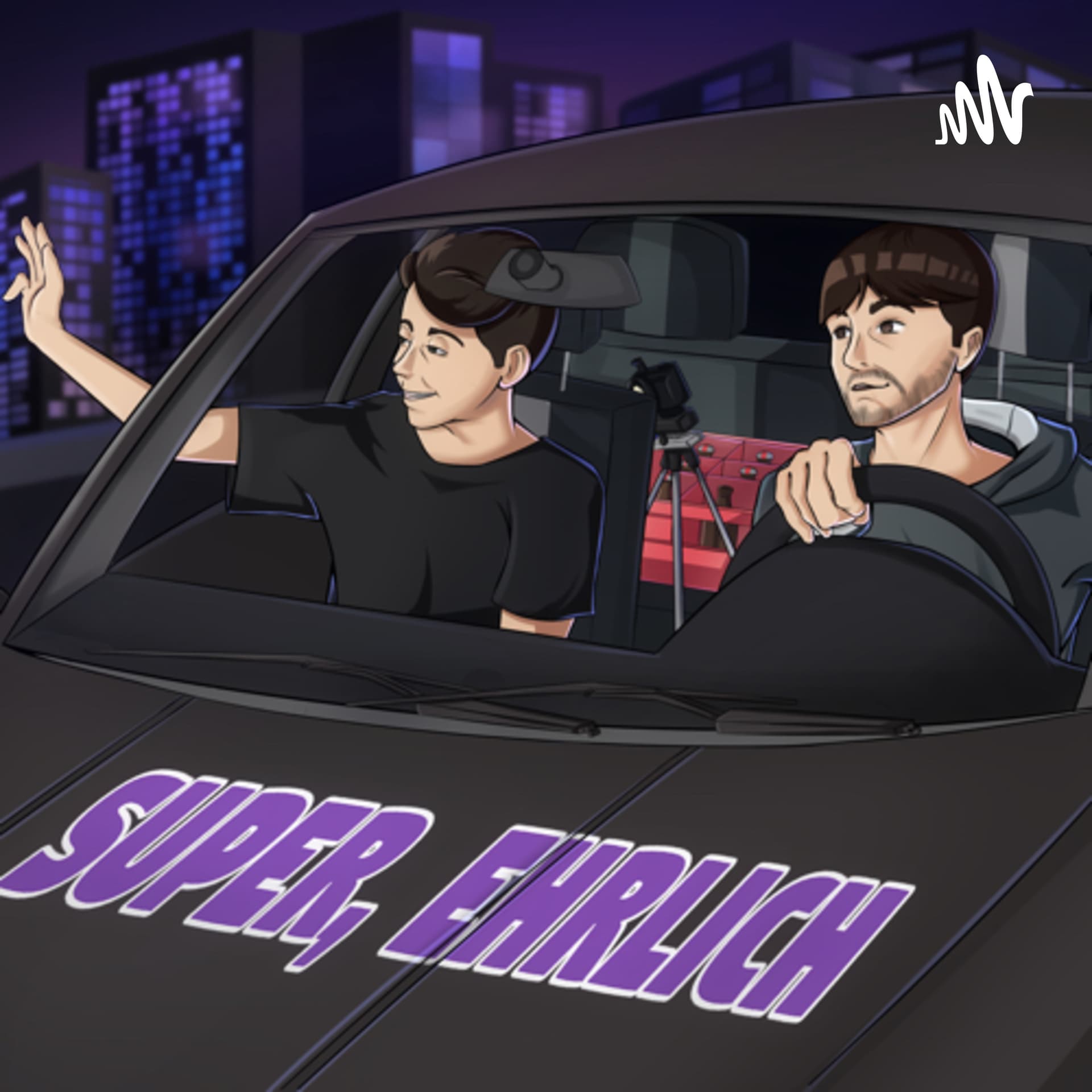 Super, ehrlich - Podcasts