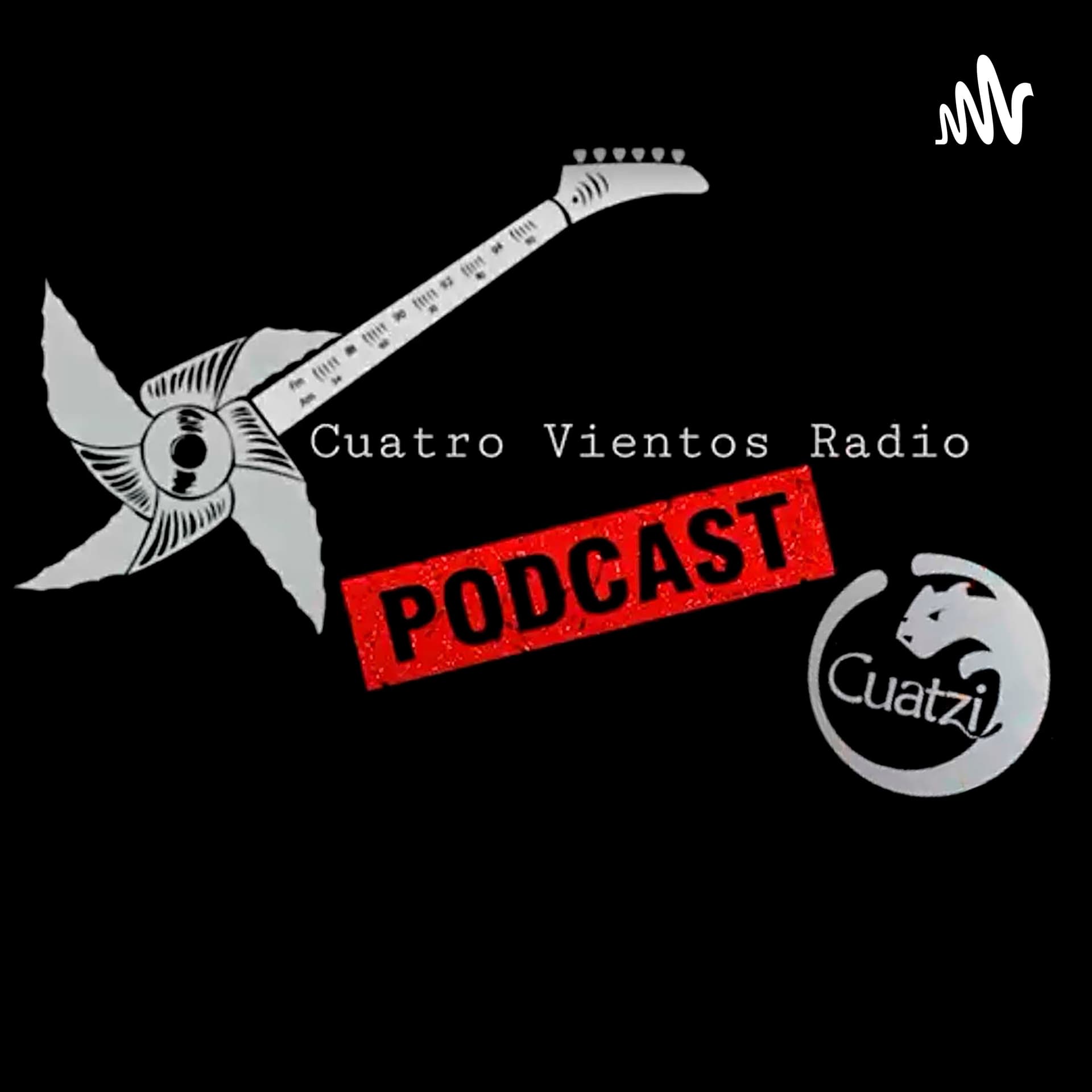 Cuatro Vientos Radio Podcast - Podcasts