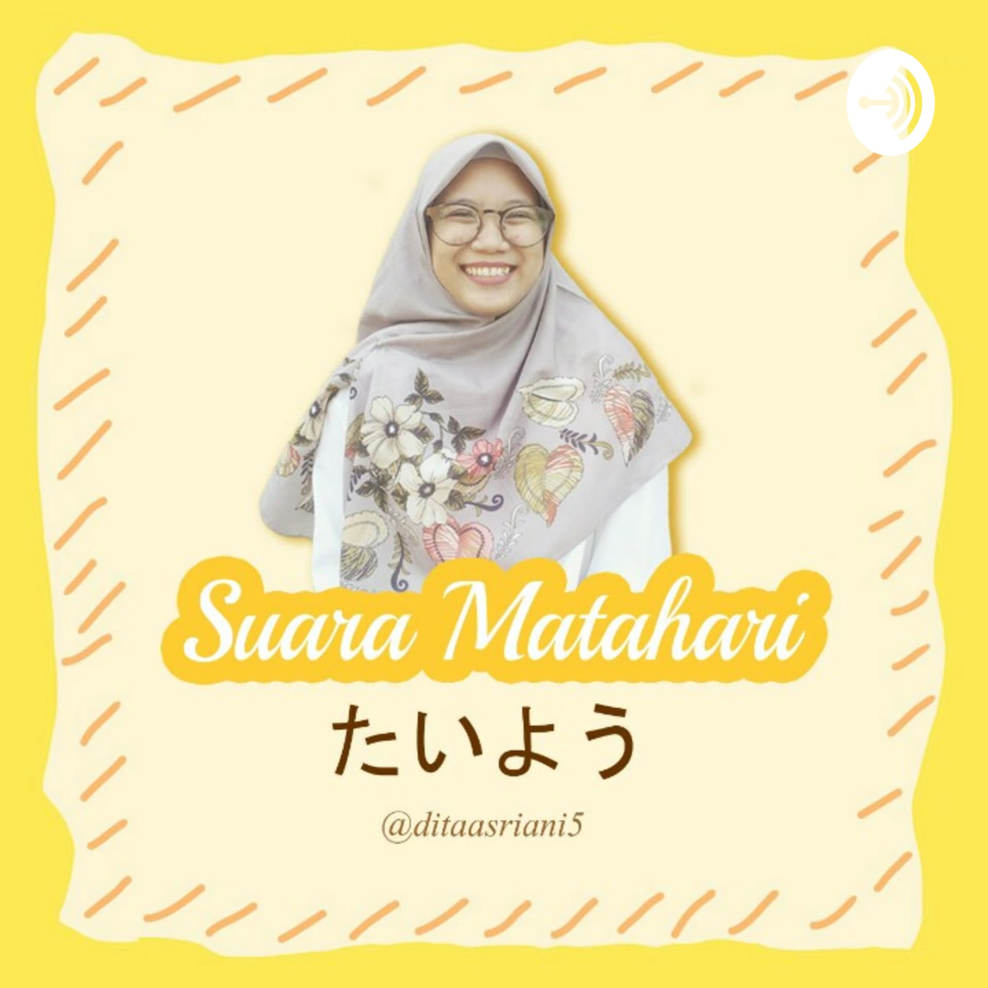 Suara Matahari - Podcasts