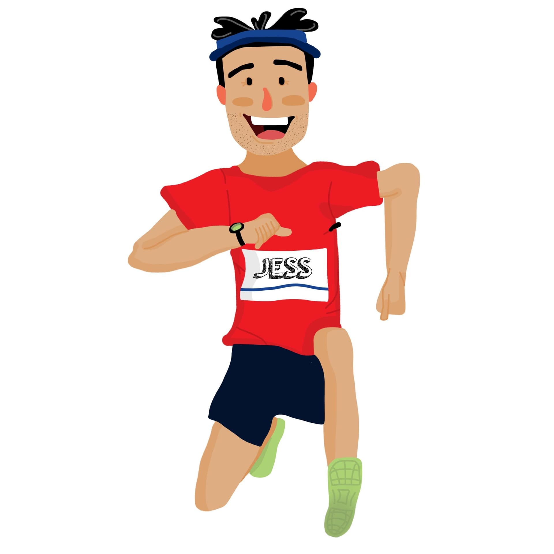 Sueña. Atrevete. Sonrie - Correr... Mi Estilo de Vida - Podcasts