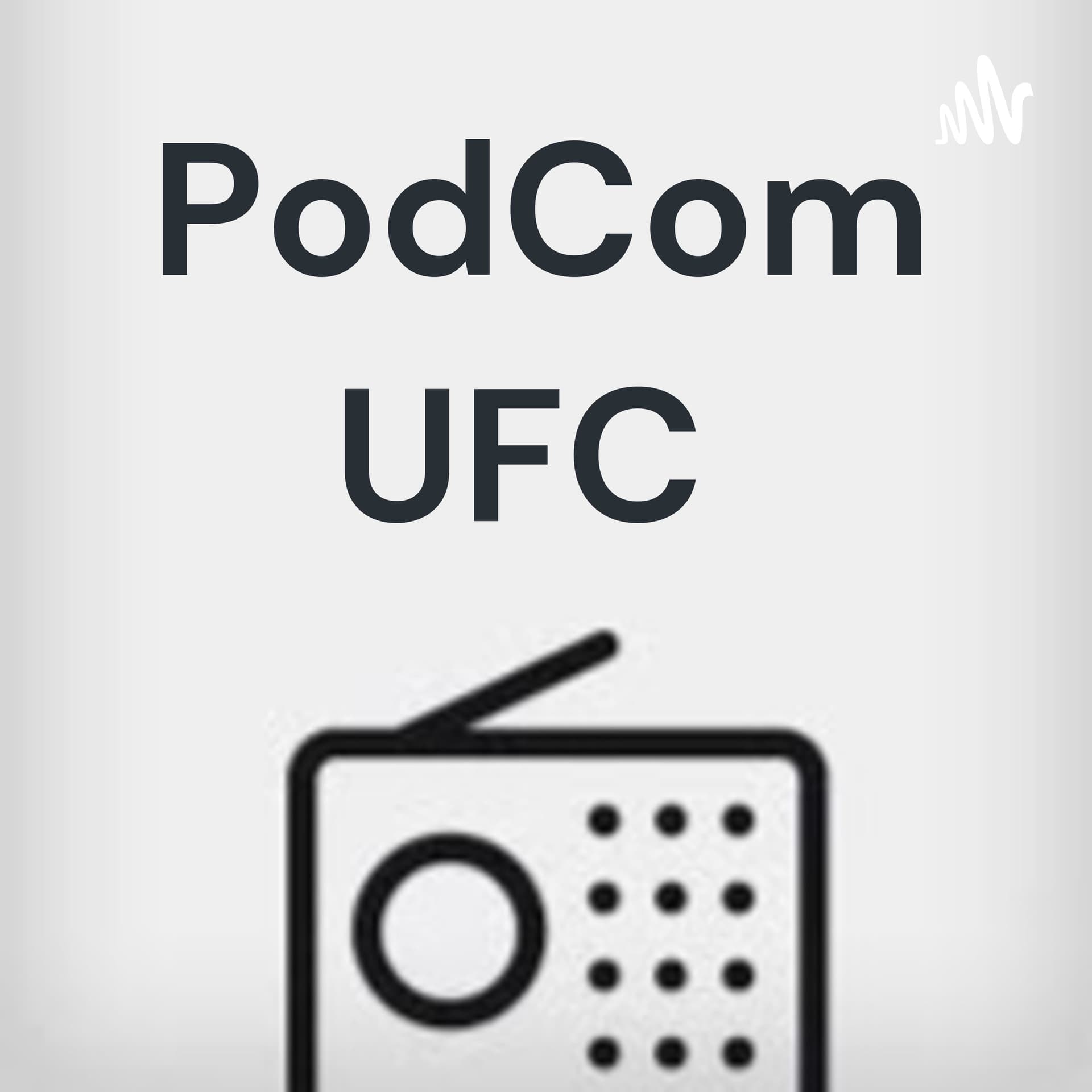 PodCom UFC - Podcasts