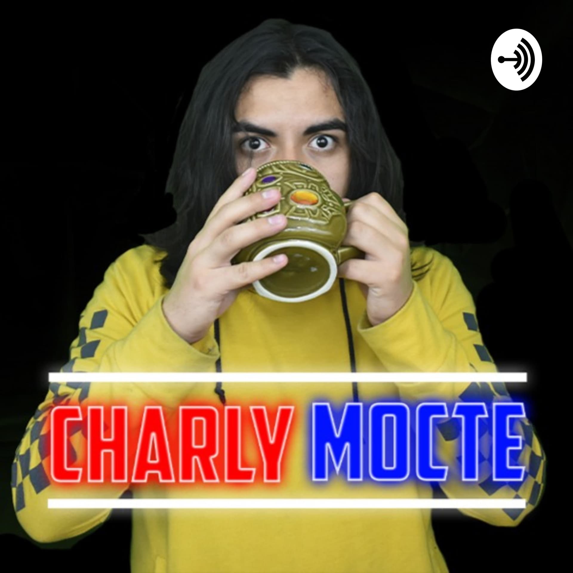 Charly Mocte - Podcasts