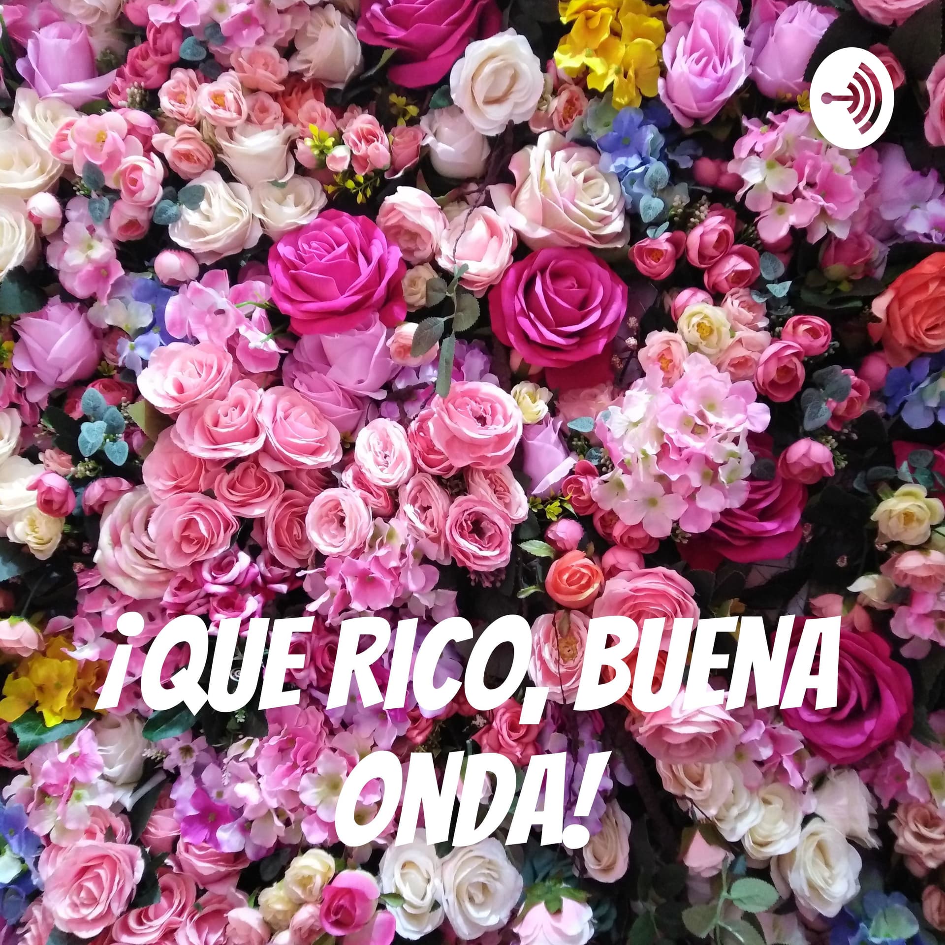 ¡Que Rico, Buena Onda! - Podcasts