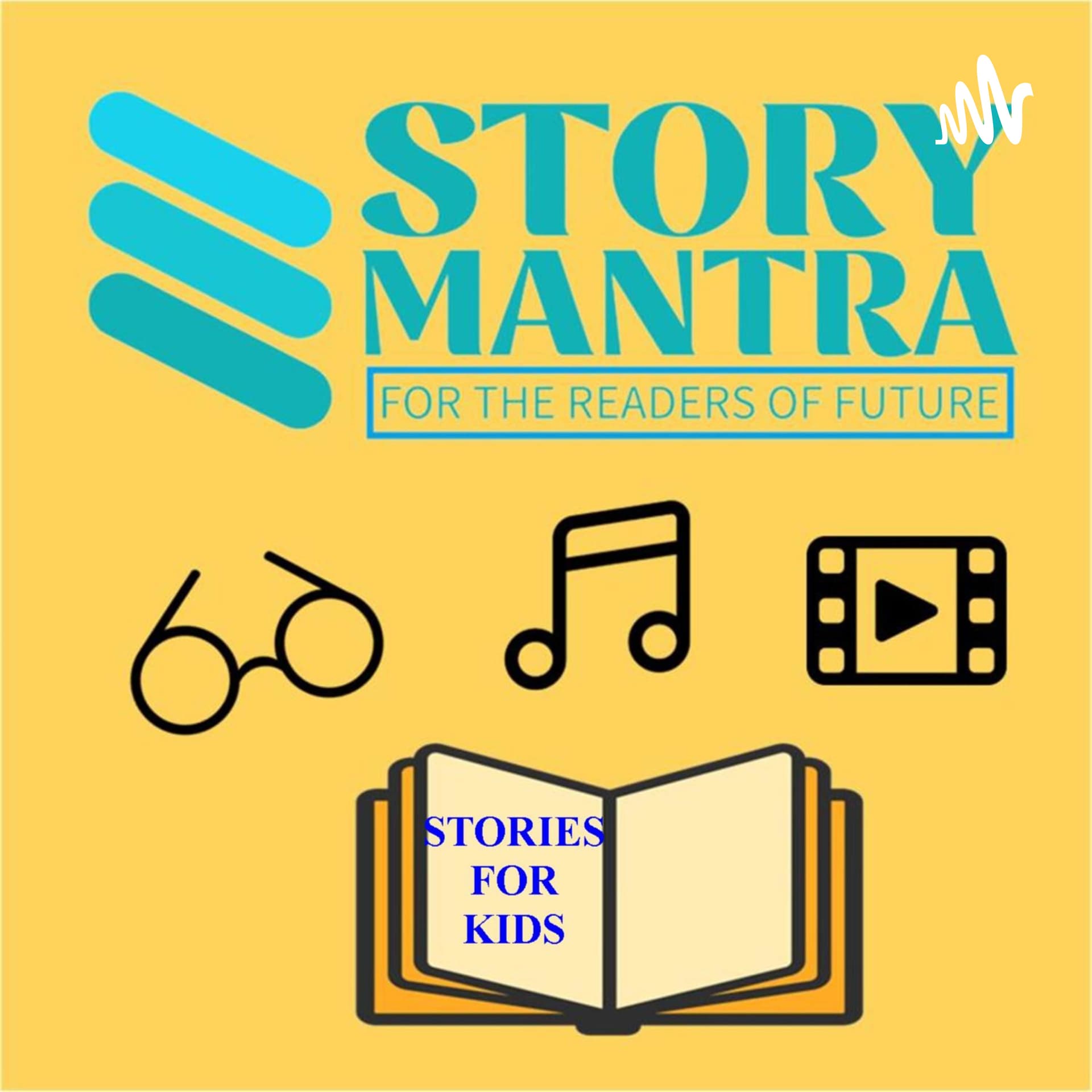 Stories for Kids by Story Mantra - Podcasts