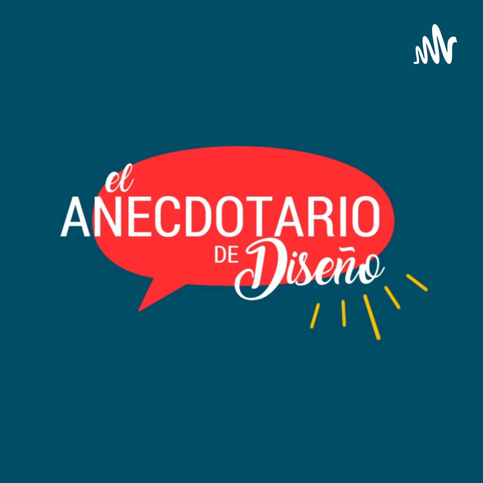 El Anecdotario de Diseño - Podcasts
