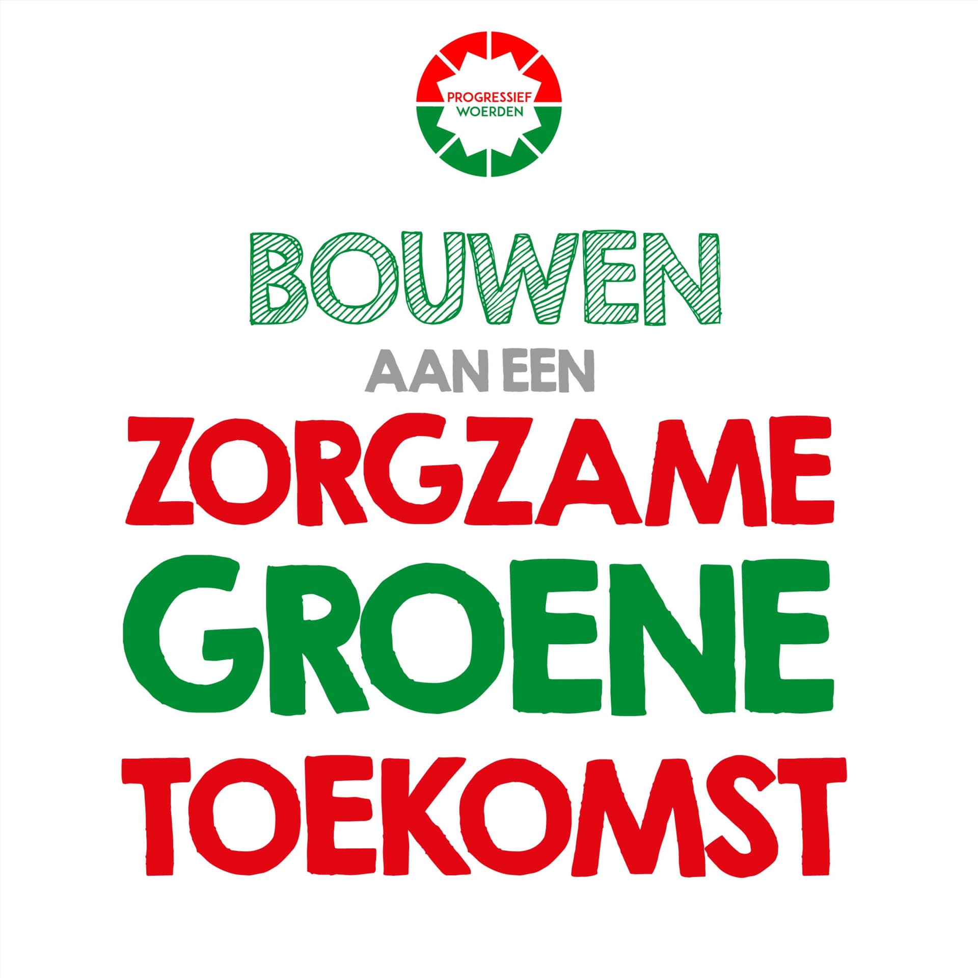 Progressief Woerden - Podcasts