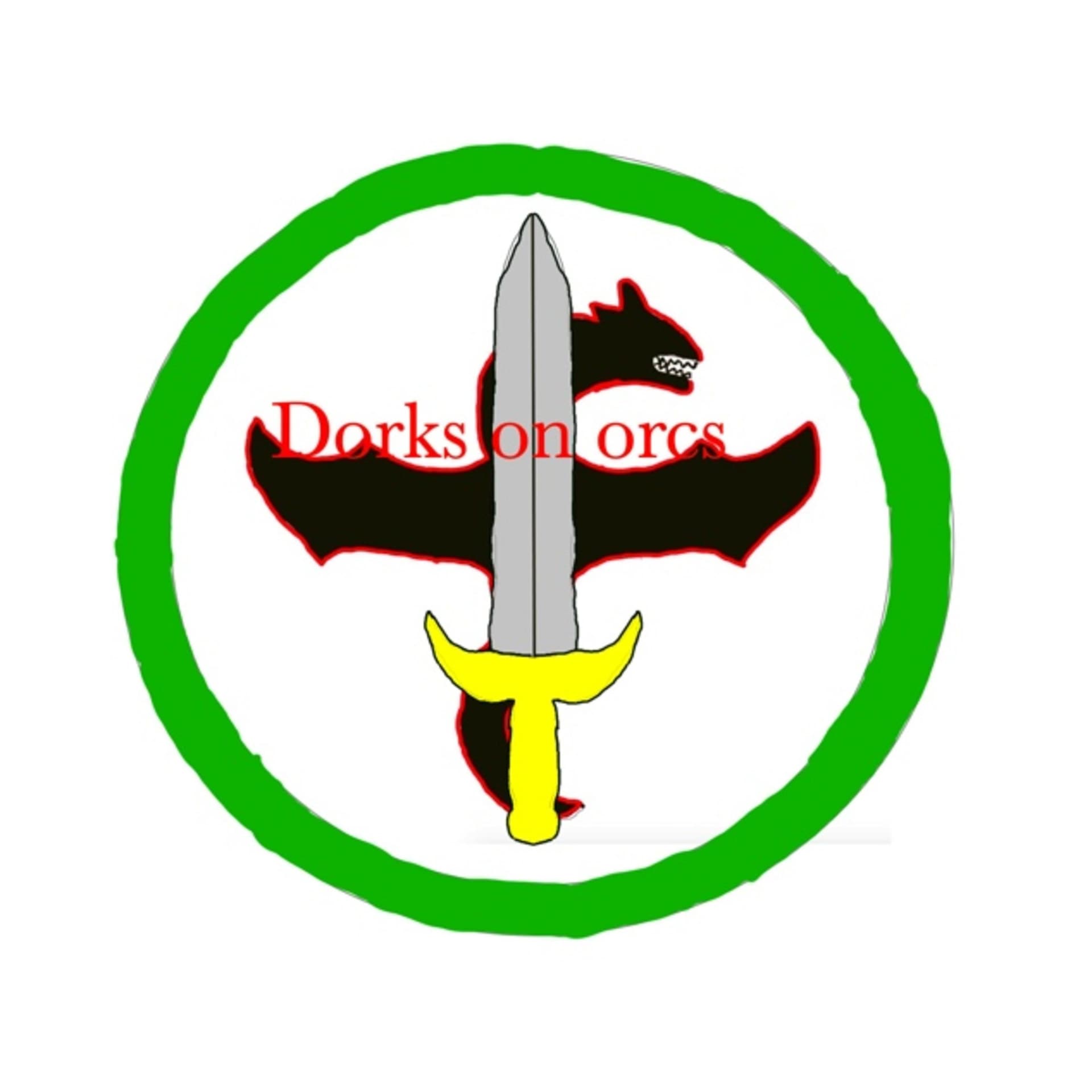Dorks on orcs - Podcasts
