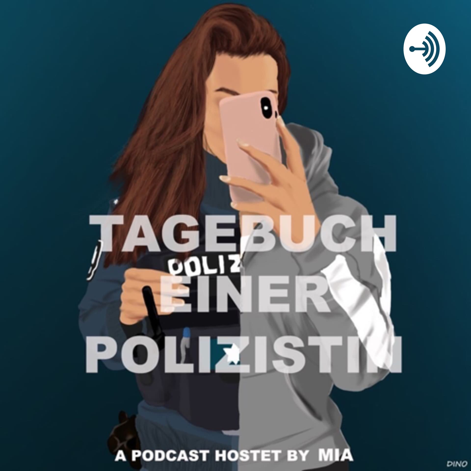 Tagebuch einer Polizistin - Podcasts