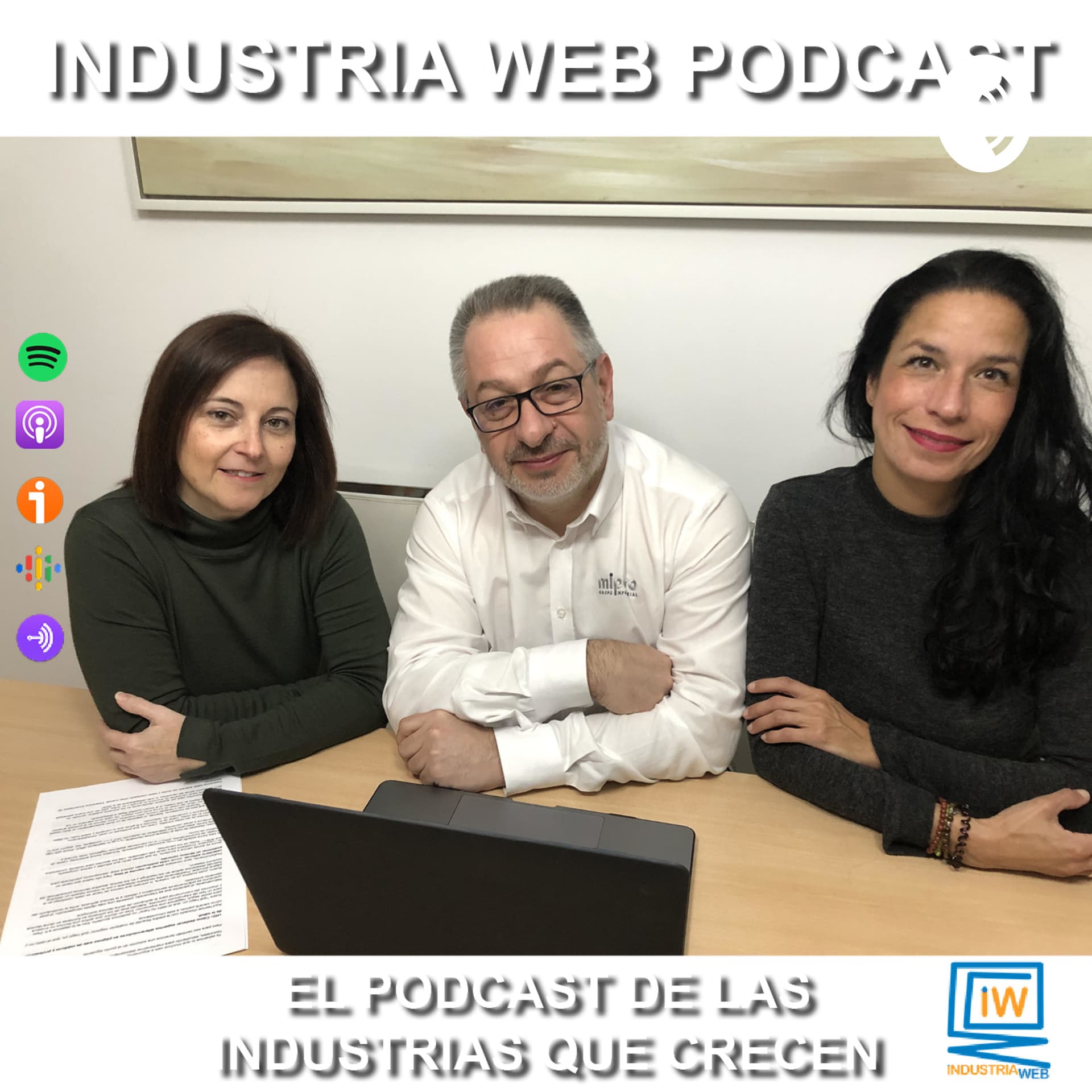 Industria Web - Podcasts