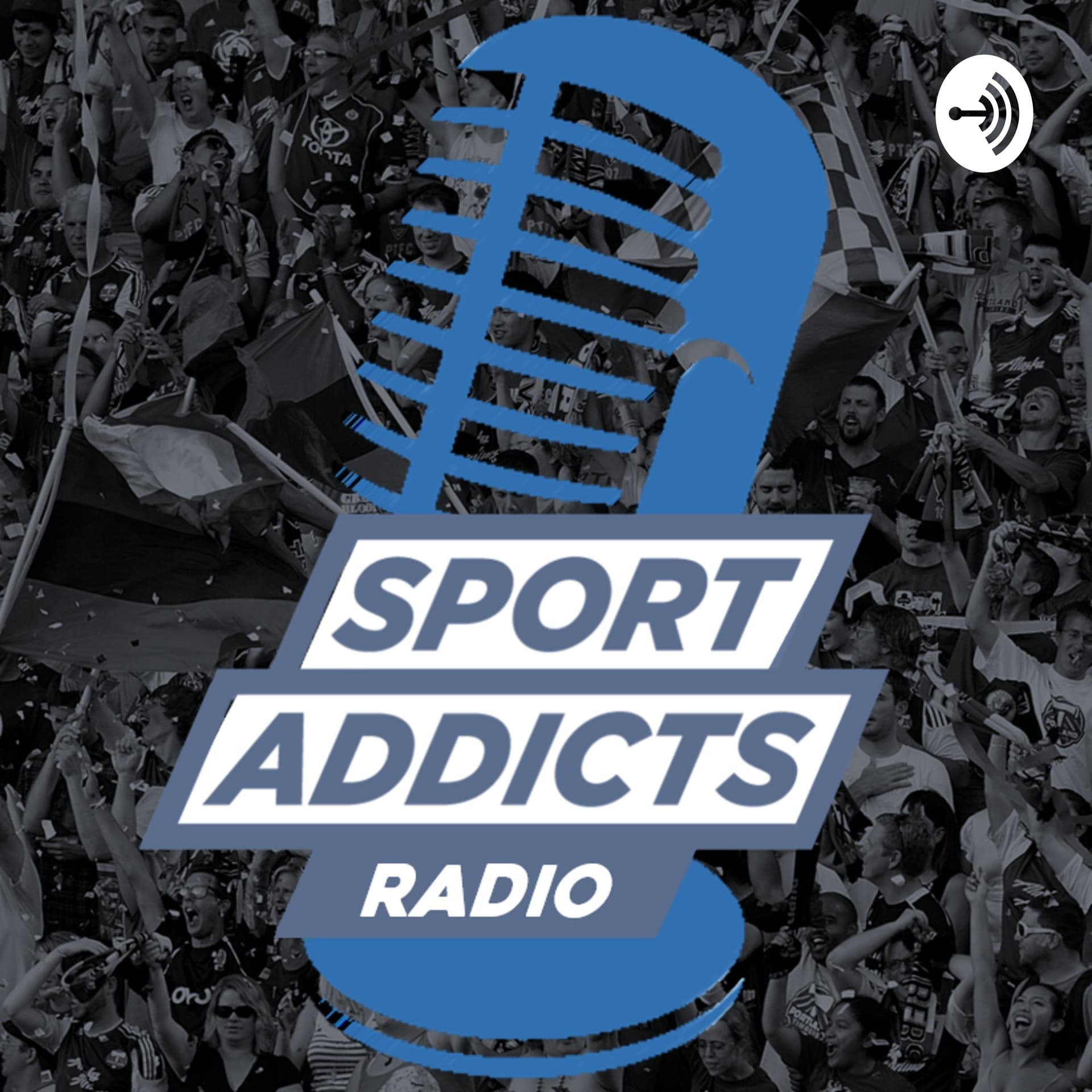 SportAddicts Radio - Podcasts