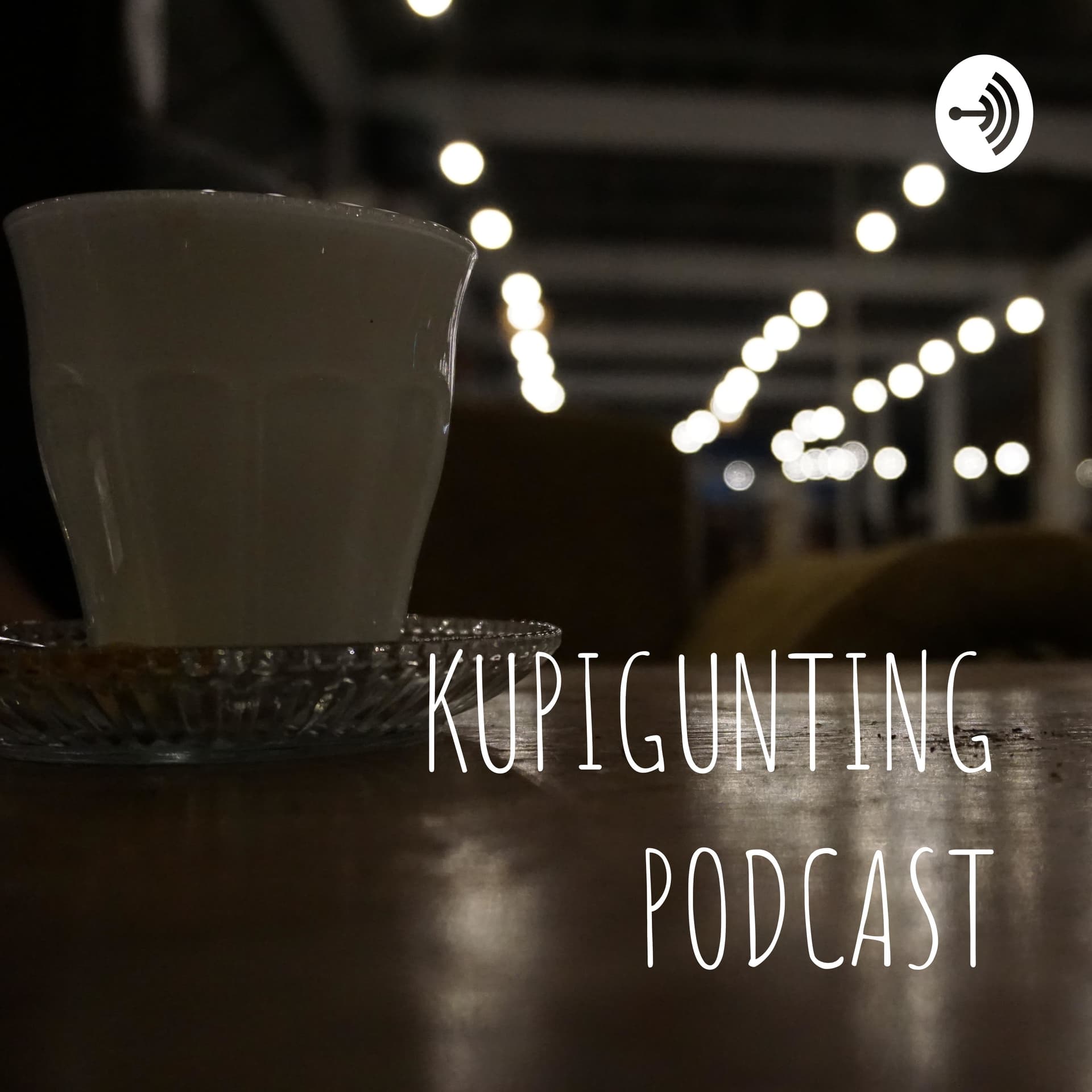 KUPIGUNTING PODCAST - Podcasts