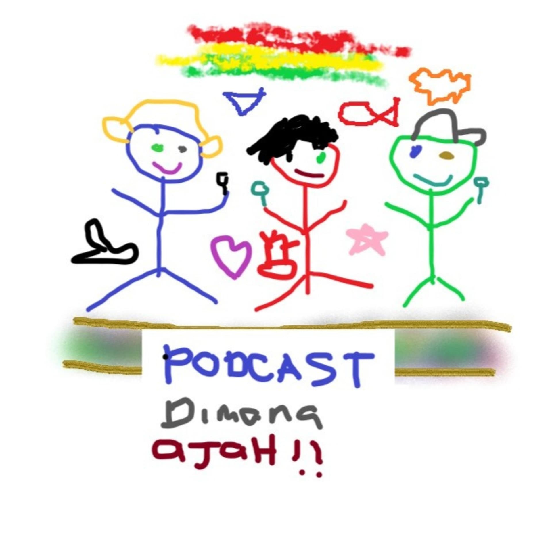 Podcast Dimana Aja - Podcasts