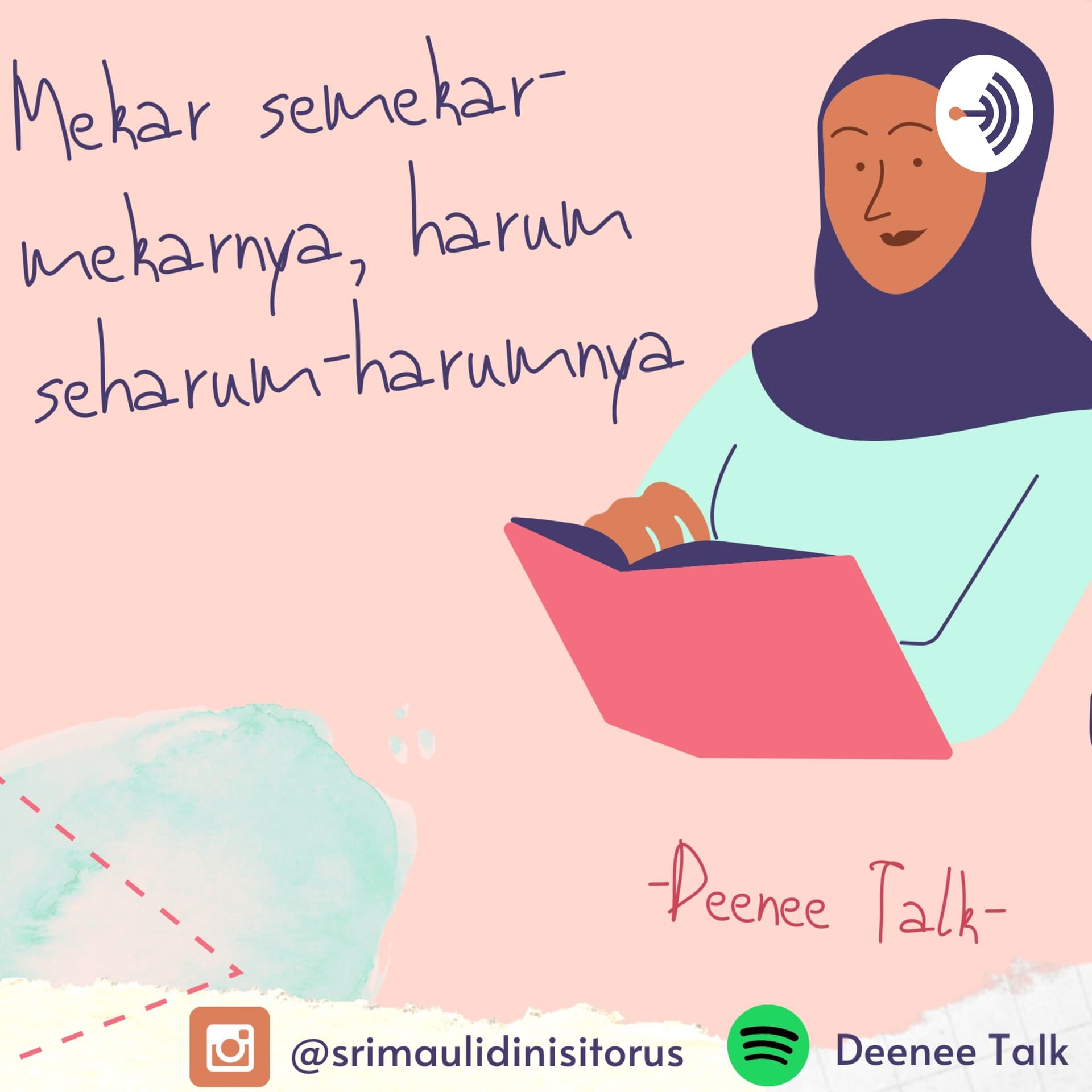 Deenee Talk - Podcasts