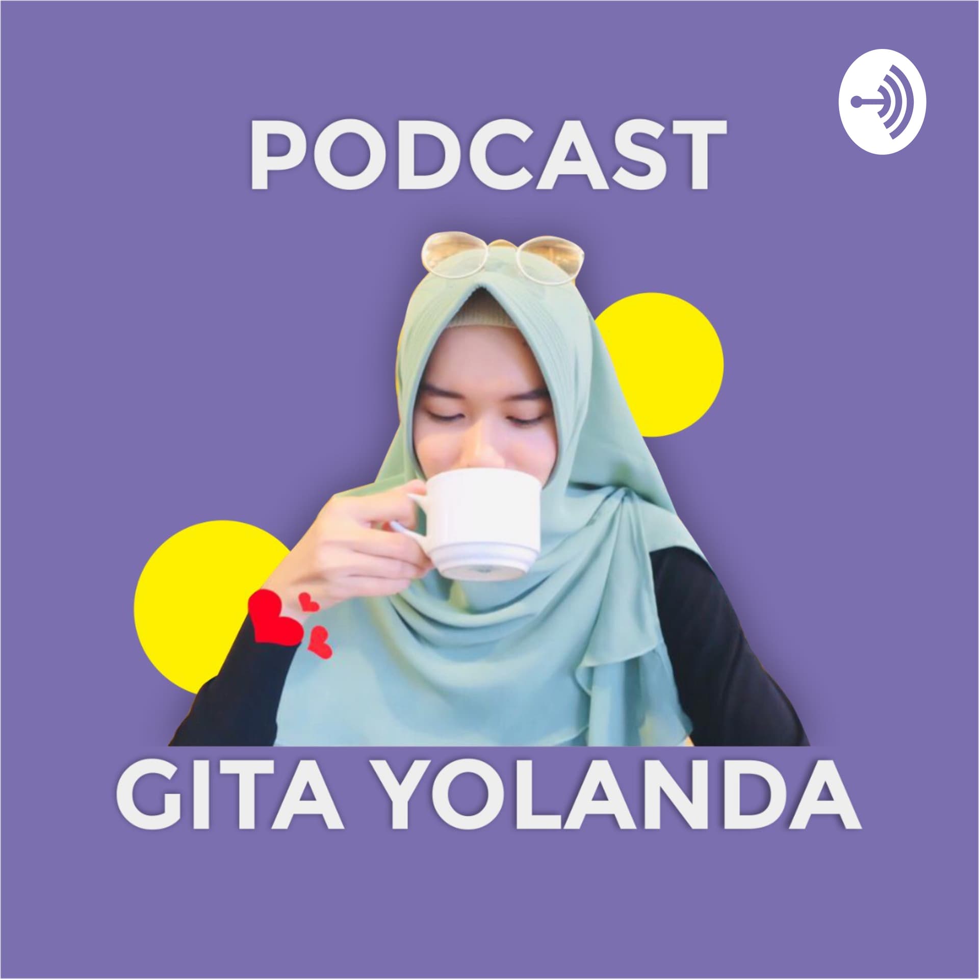 Podcast Gita Yolanda - Podcasts