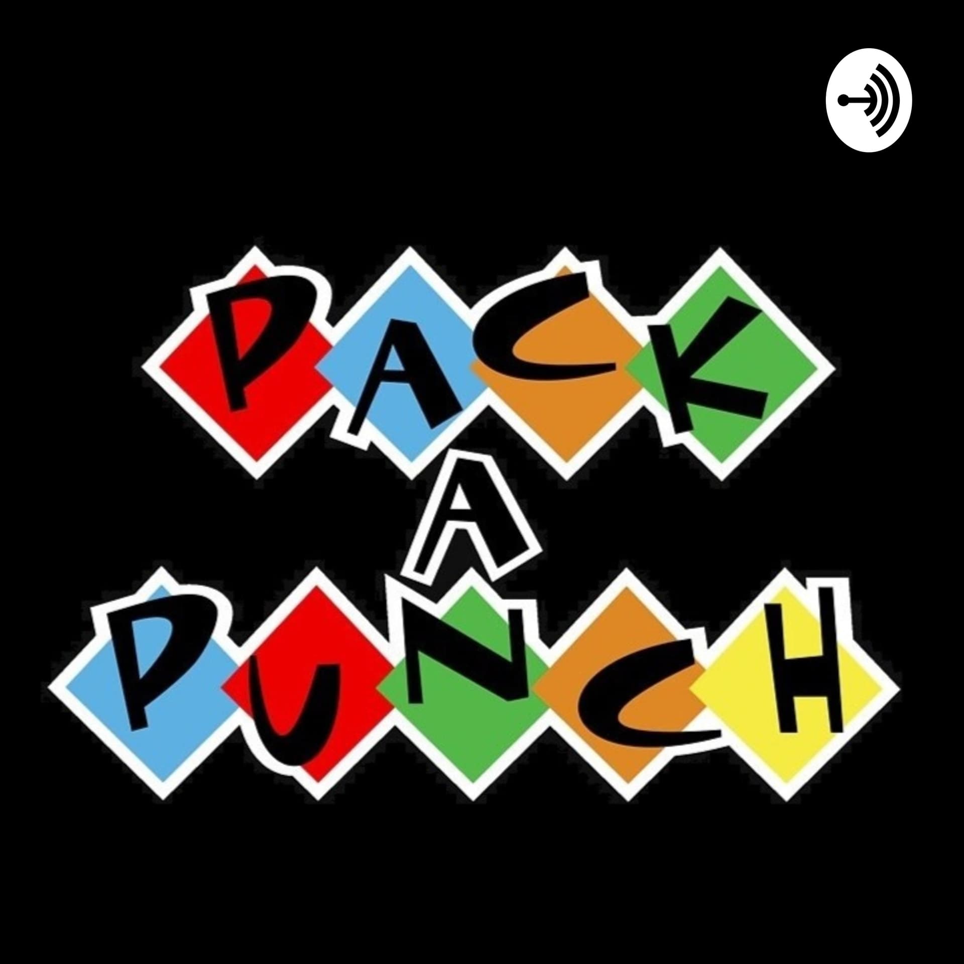Pack A Punch - Podcasts