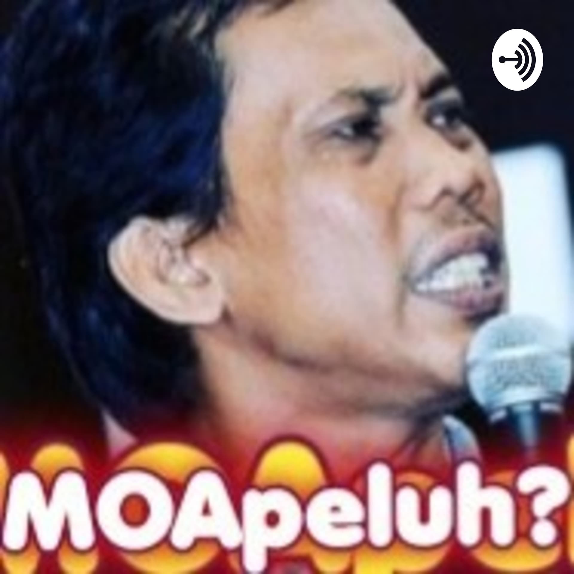 MoApeluh? - Podcasts