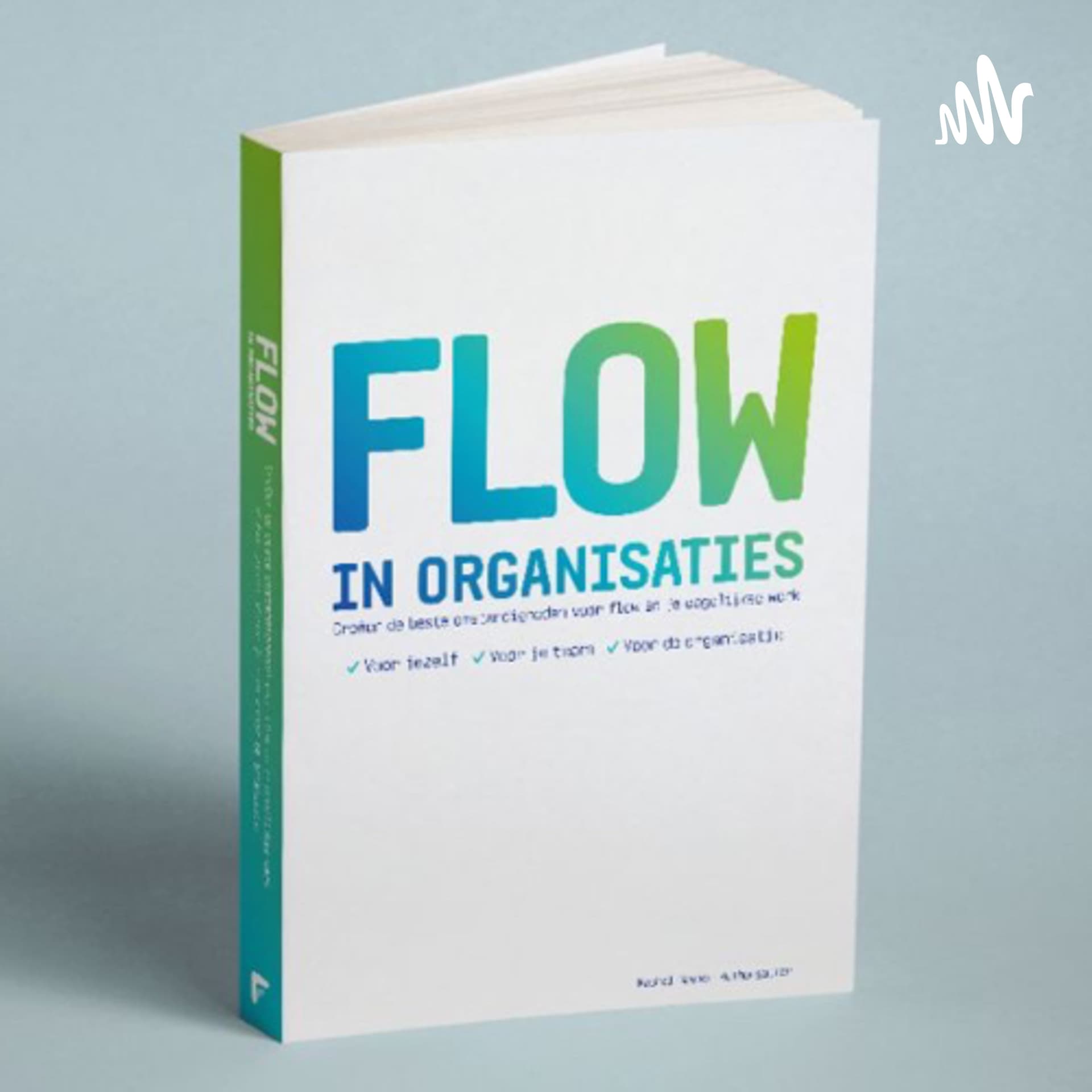 Flow in organisaties - Podcasts