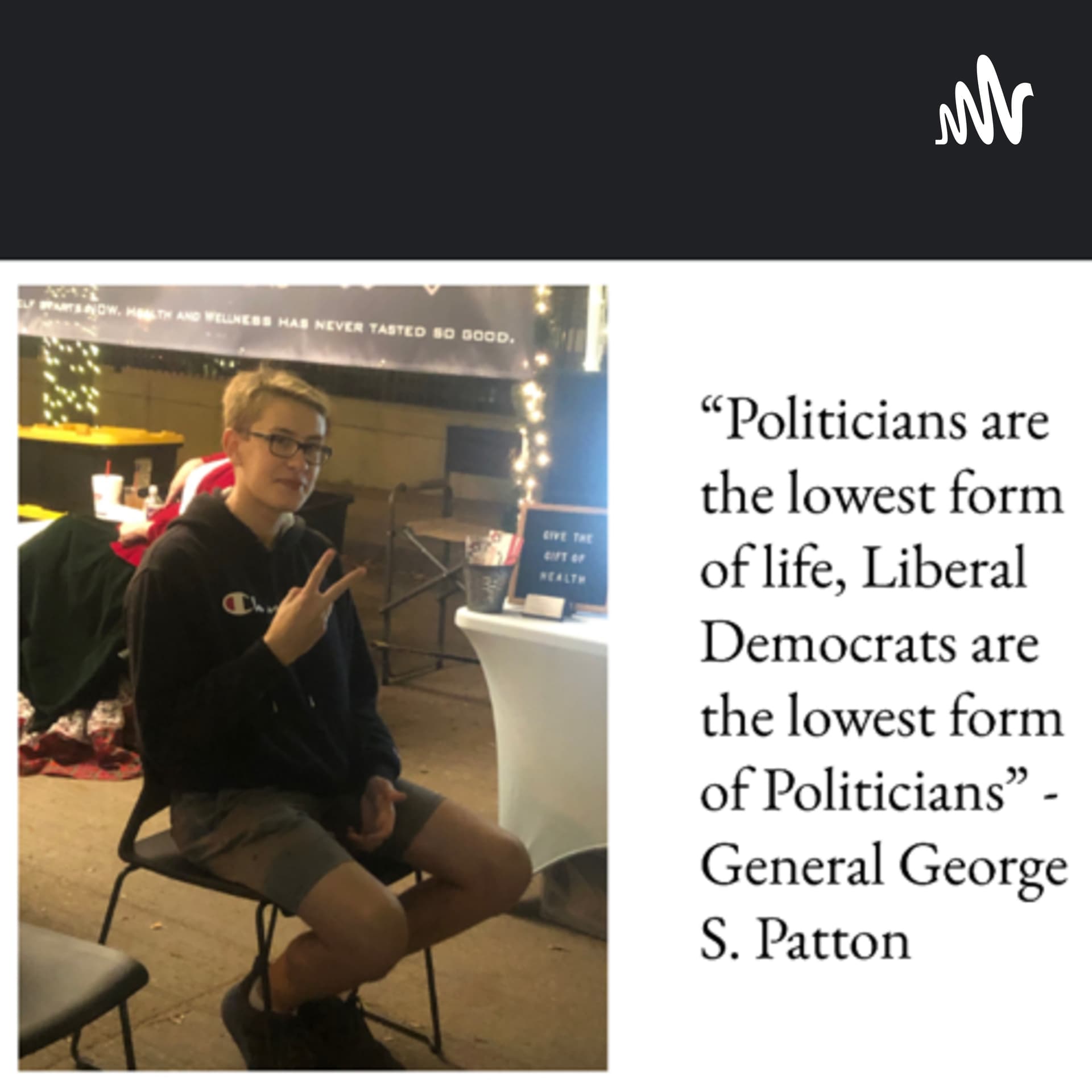 Conservative Conversations With Connor - Podcasts