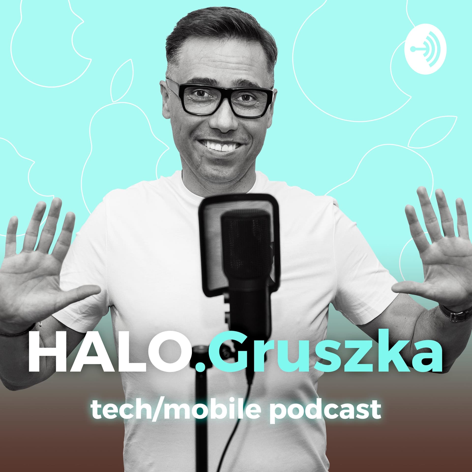 HaloGruszka - Podcasts