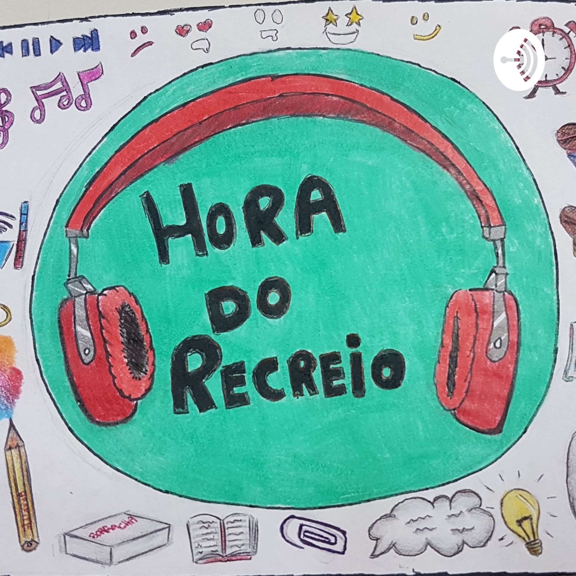 Hora do Recreio Podcast - Podcasts