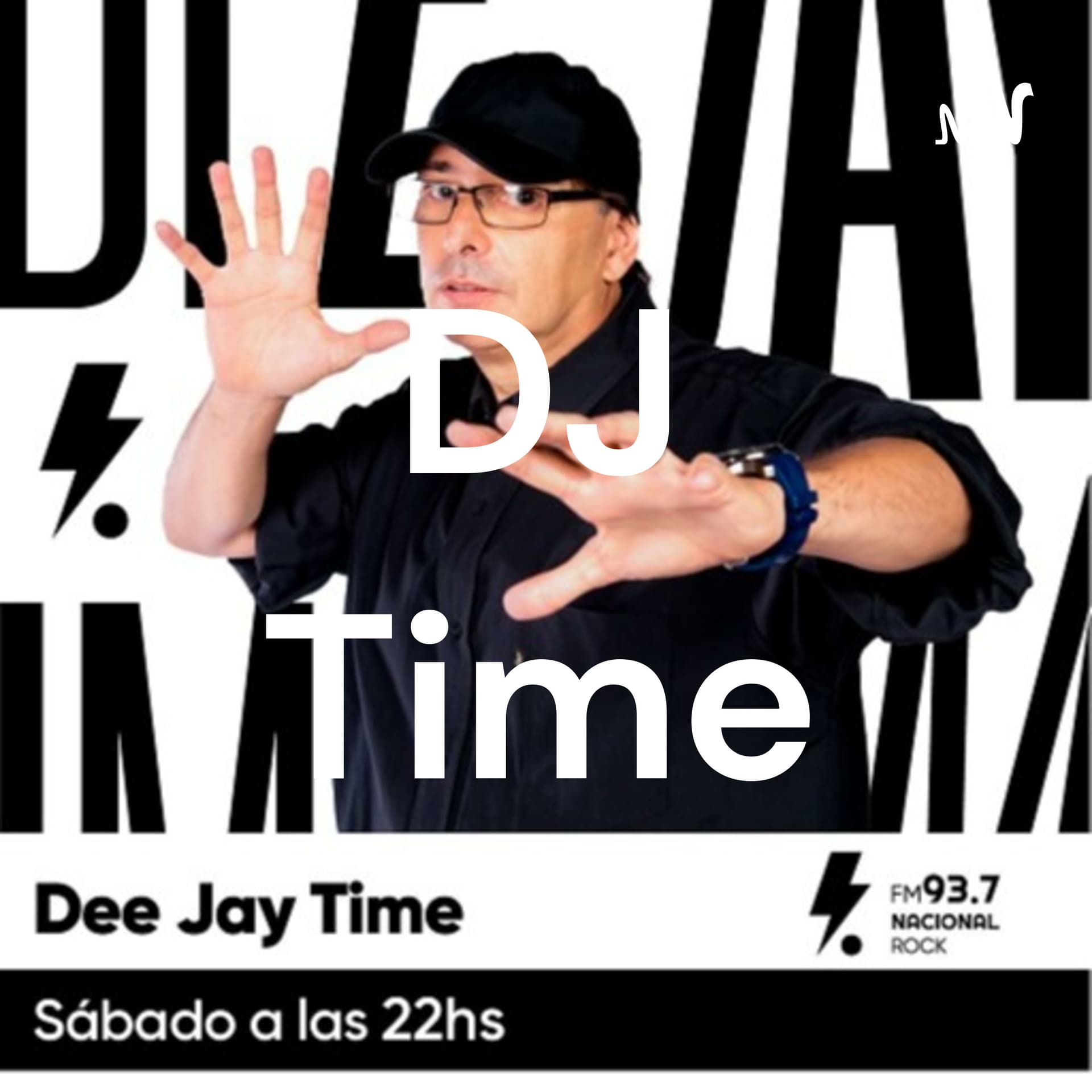 DJ Time - Podcasts