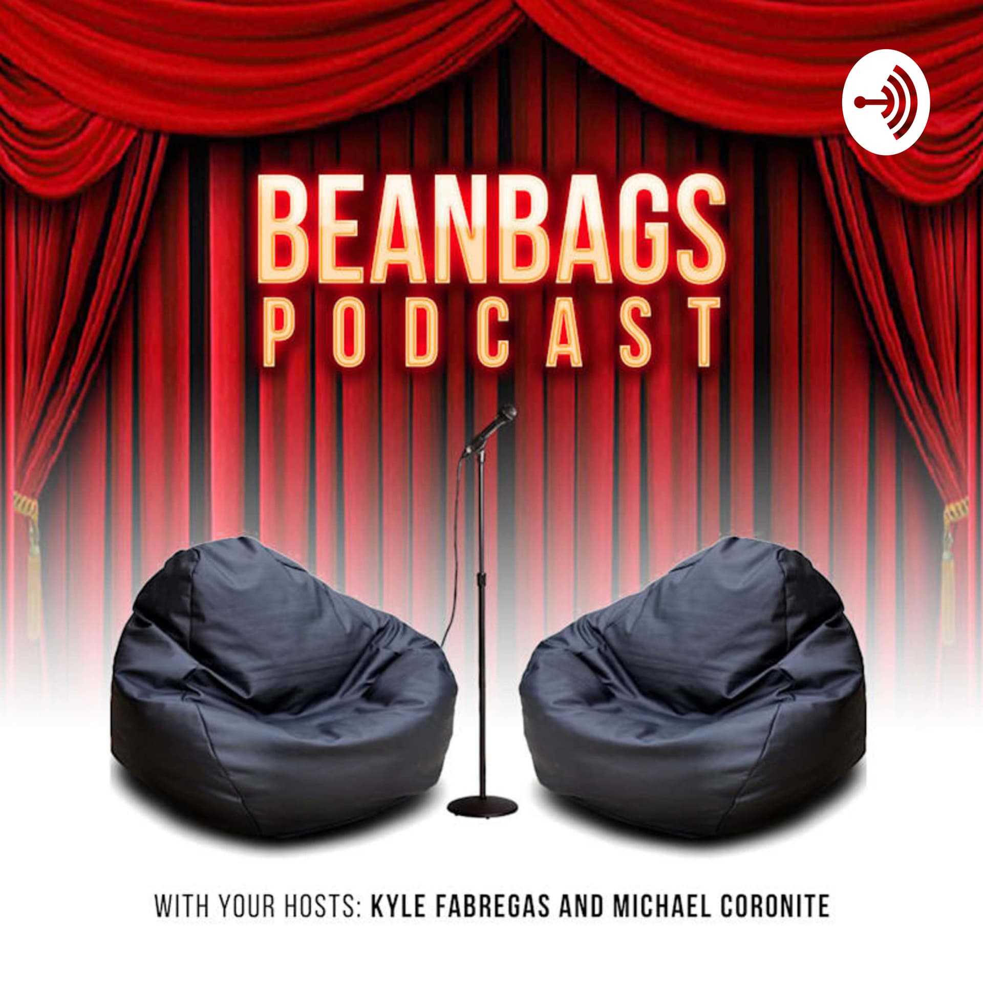 BeanBags - Podcasts