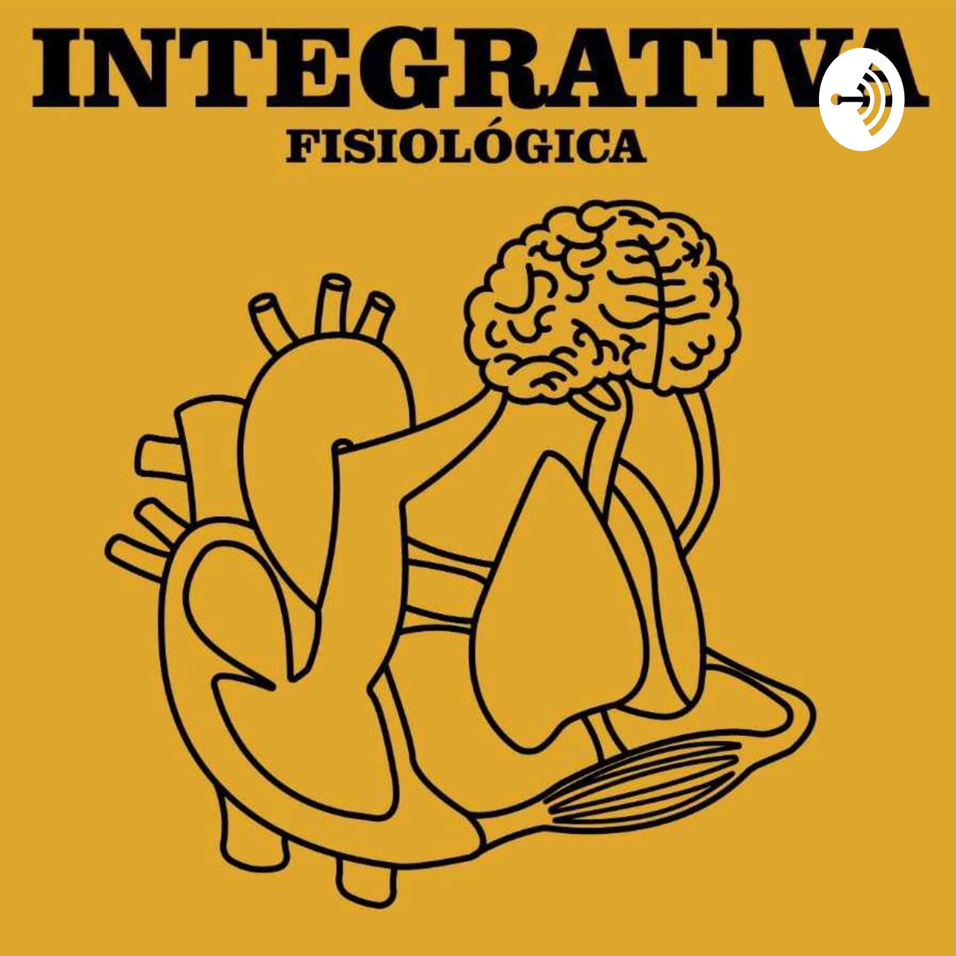 Integrativa Fisiológica - Podcasts