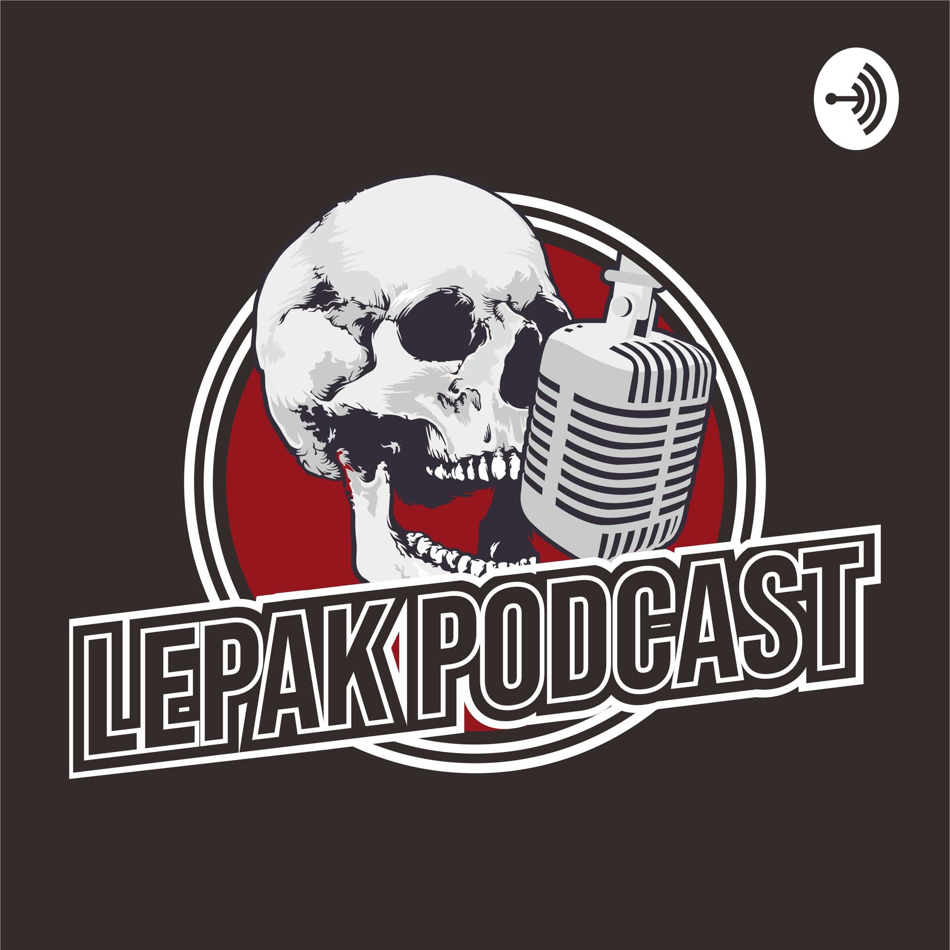 Podcast Lepak - Podcasts