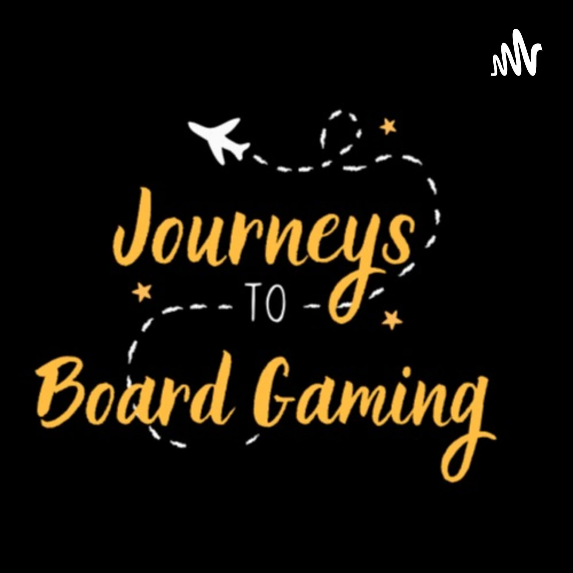 Journeys to Board Gaming - Podcasts