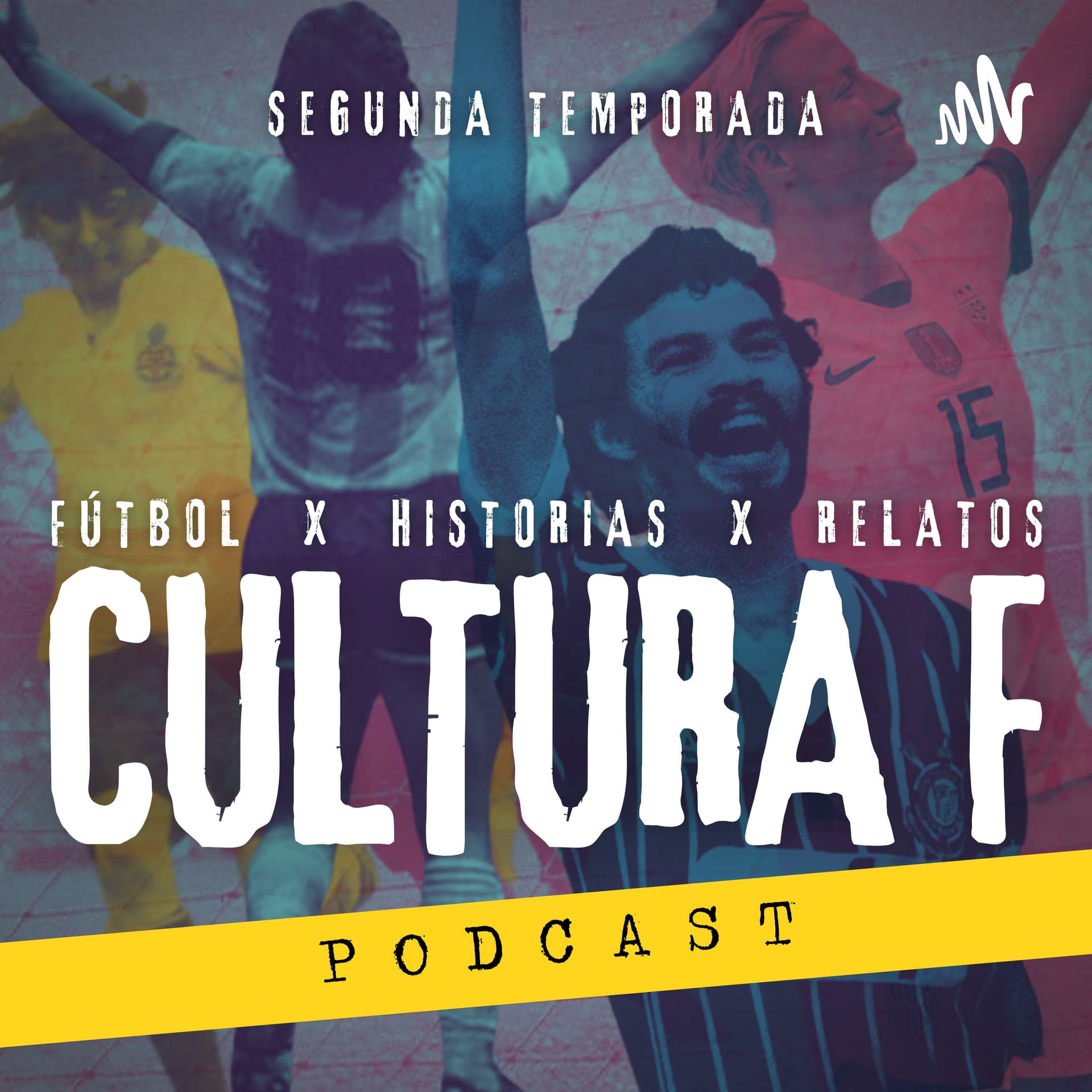 Cultura F Podcast - Podcasts