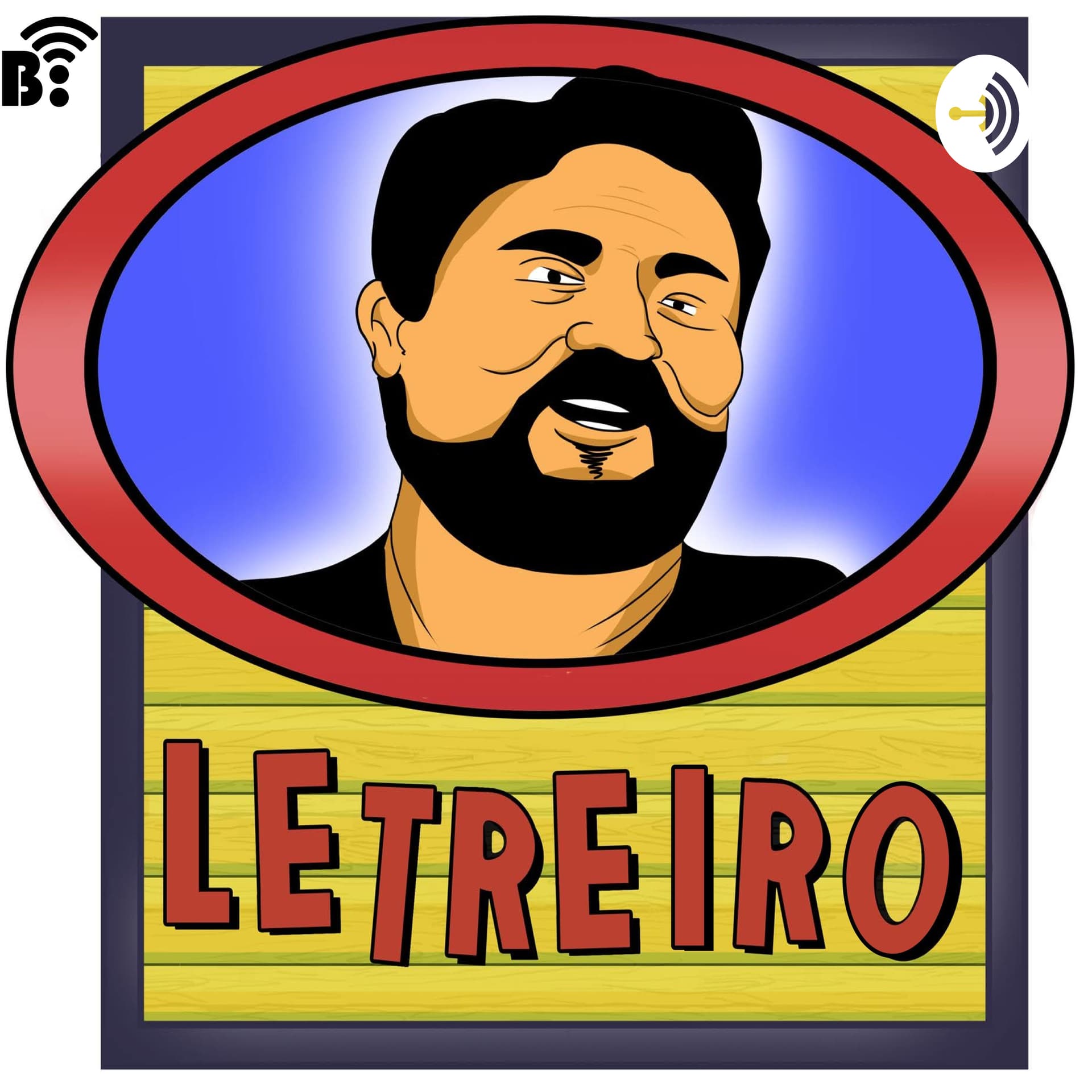 O Letreiro - Podcasts