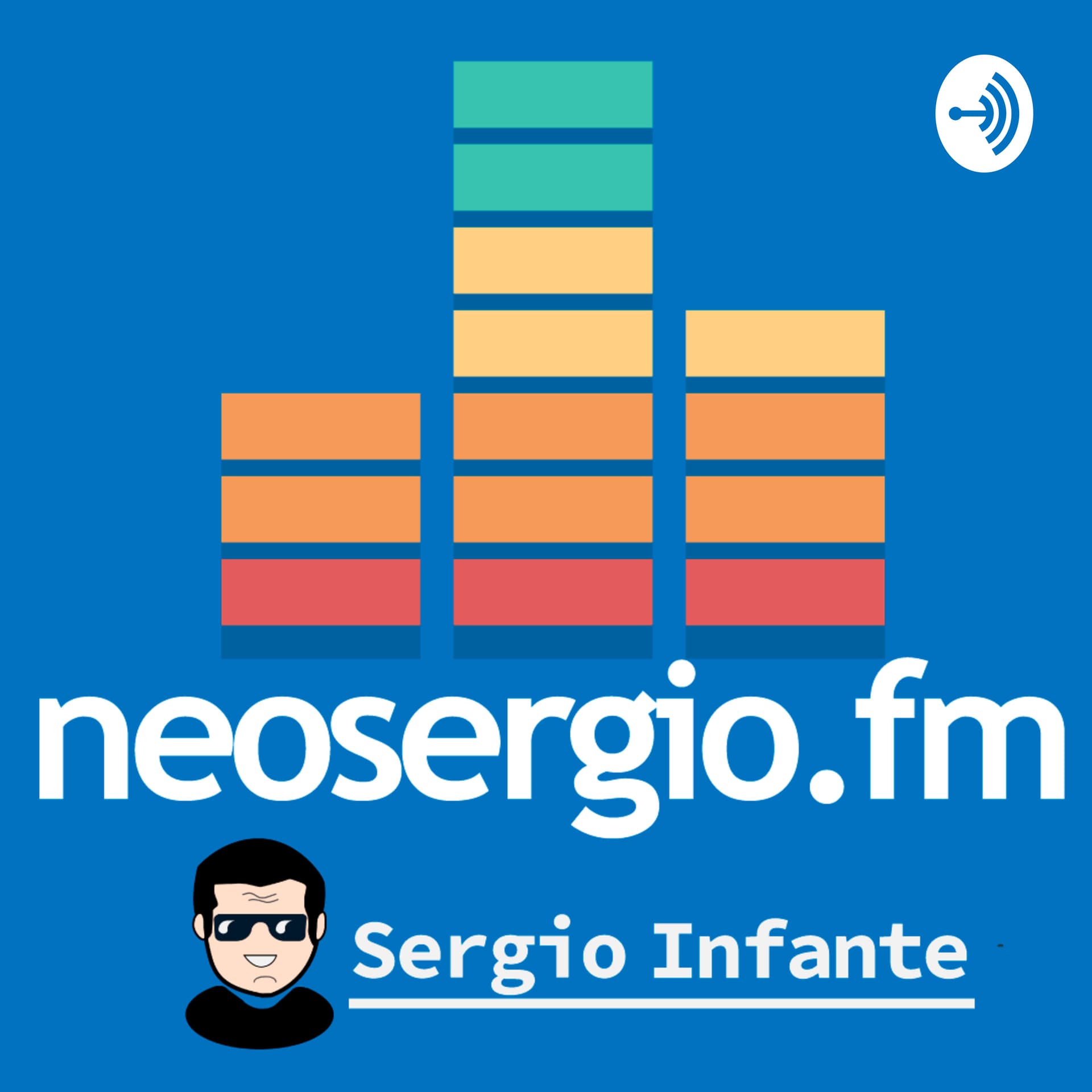 neosergio.fm - Podcasts