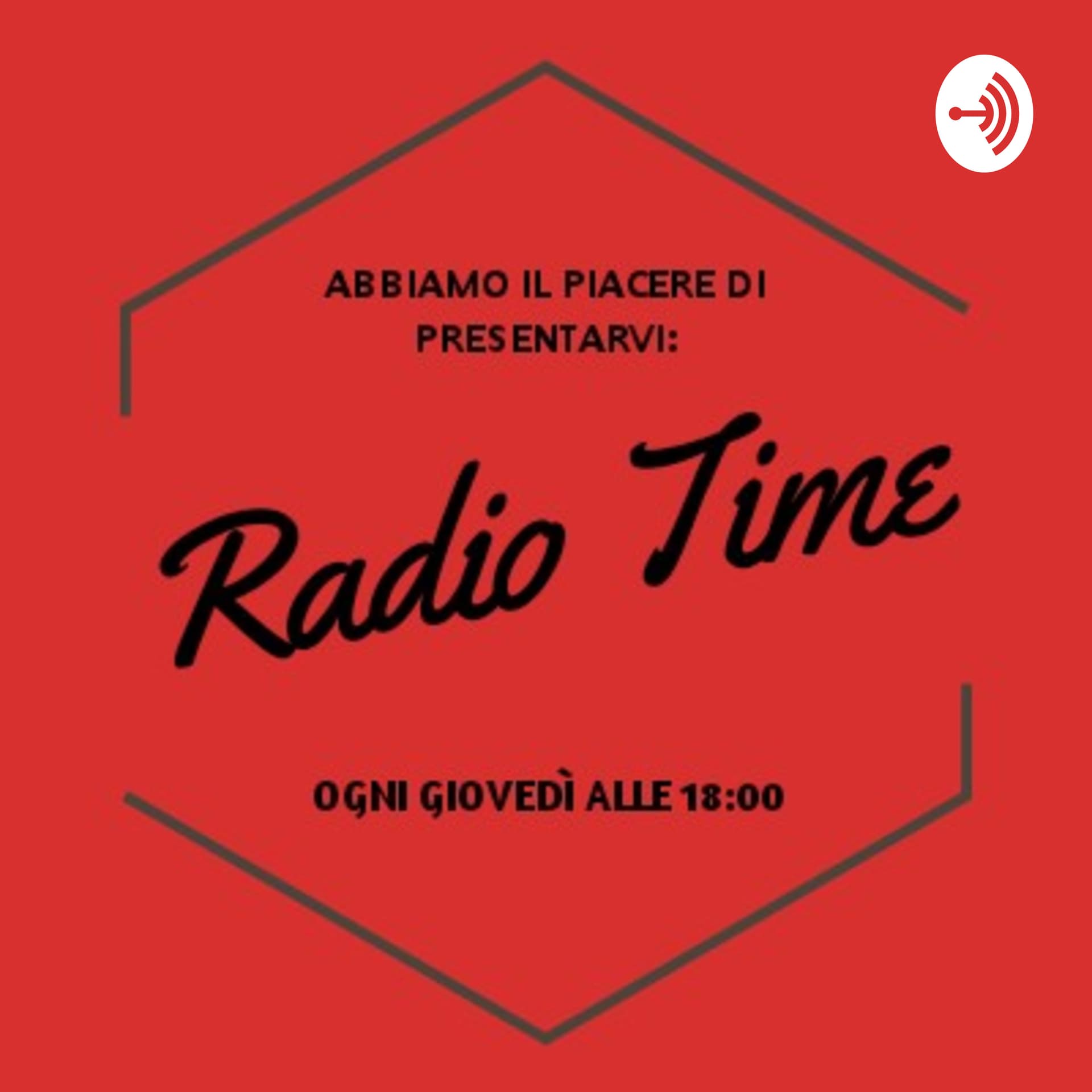 RADIO TIME - Podcasts