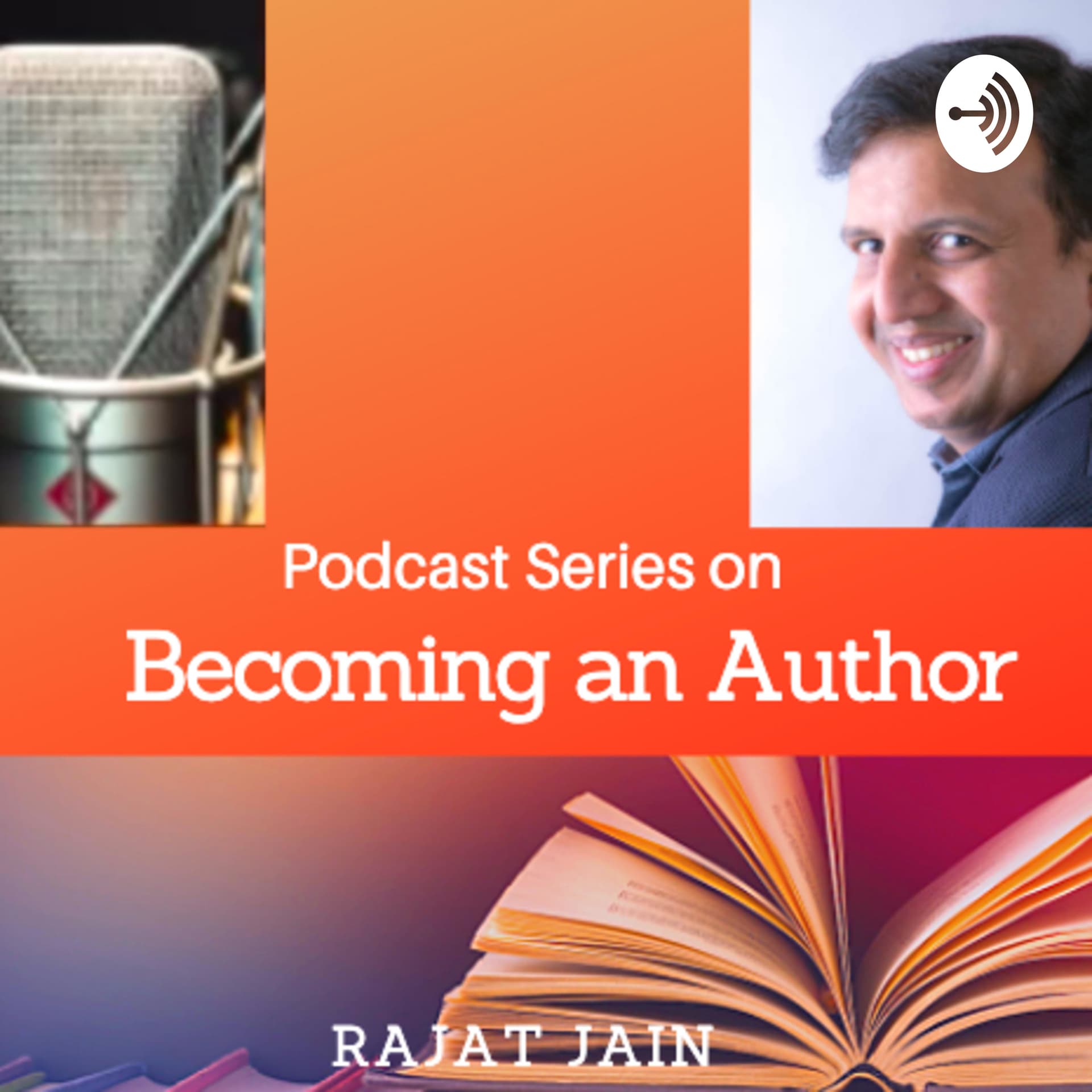 Author's Club - Podcasts