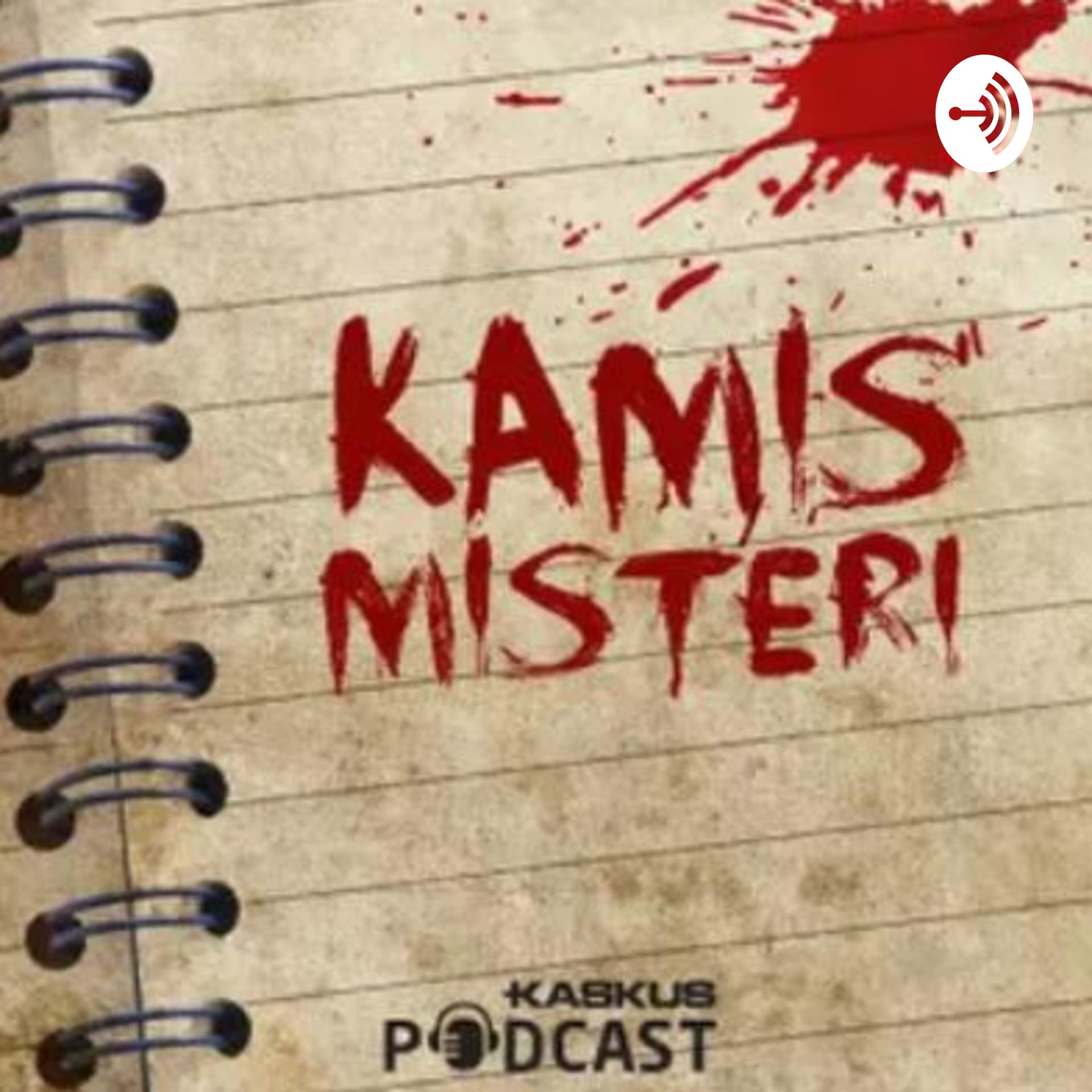 Kamis Misteri - Podcasts