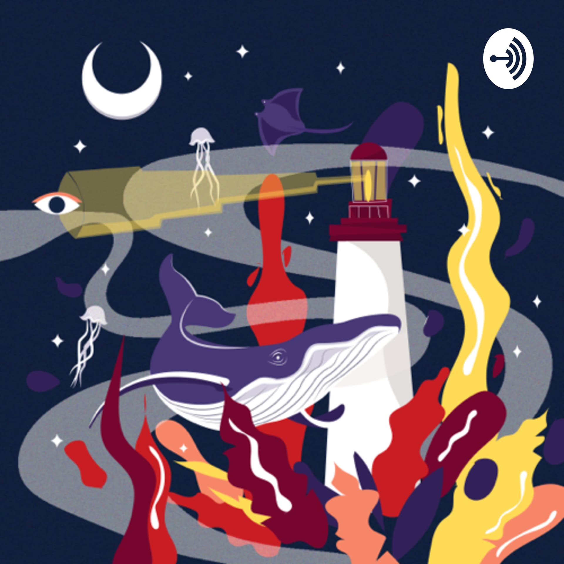 Óculos Lúdico ✨ - Podcasts