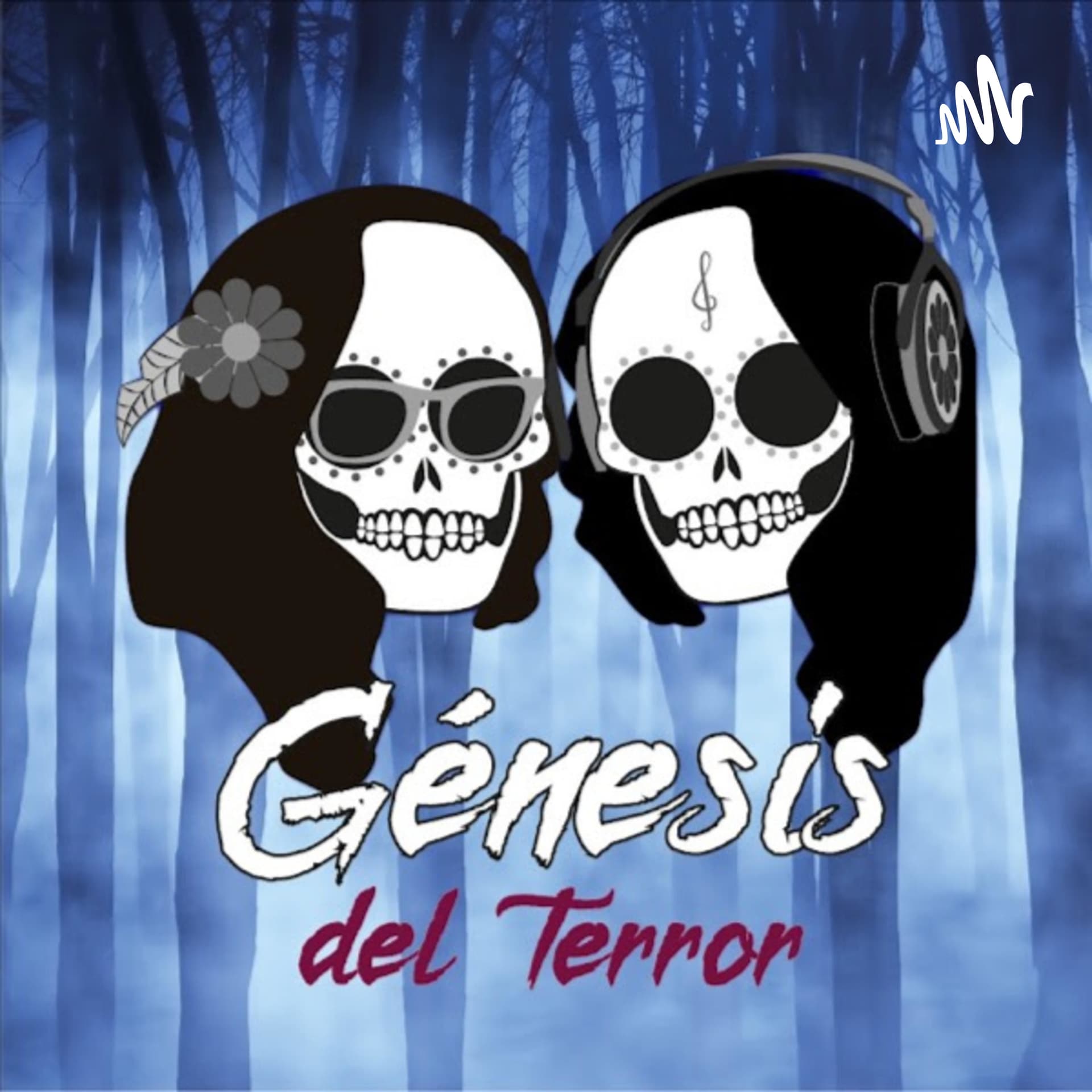 Génesis del terror - Podcasts
