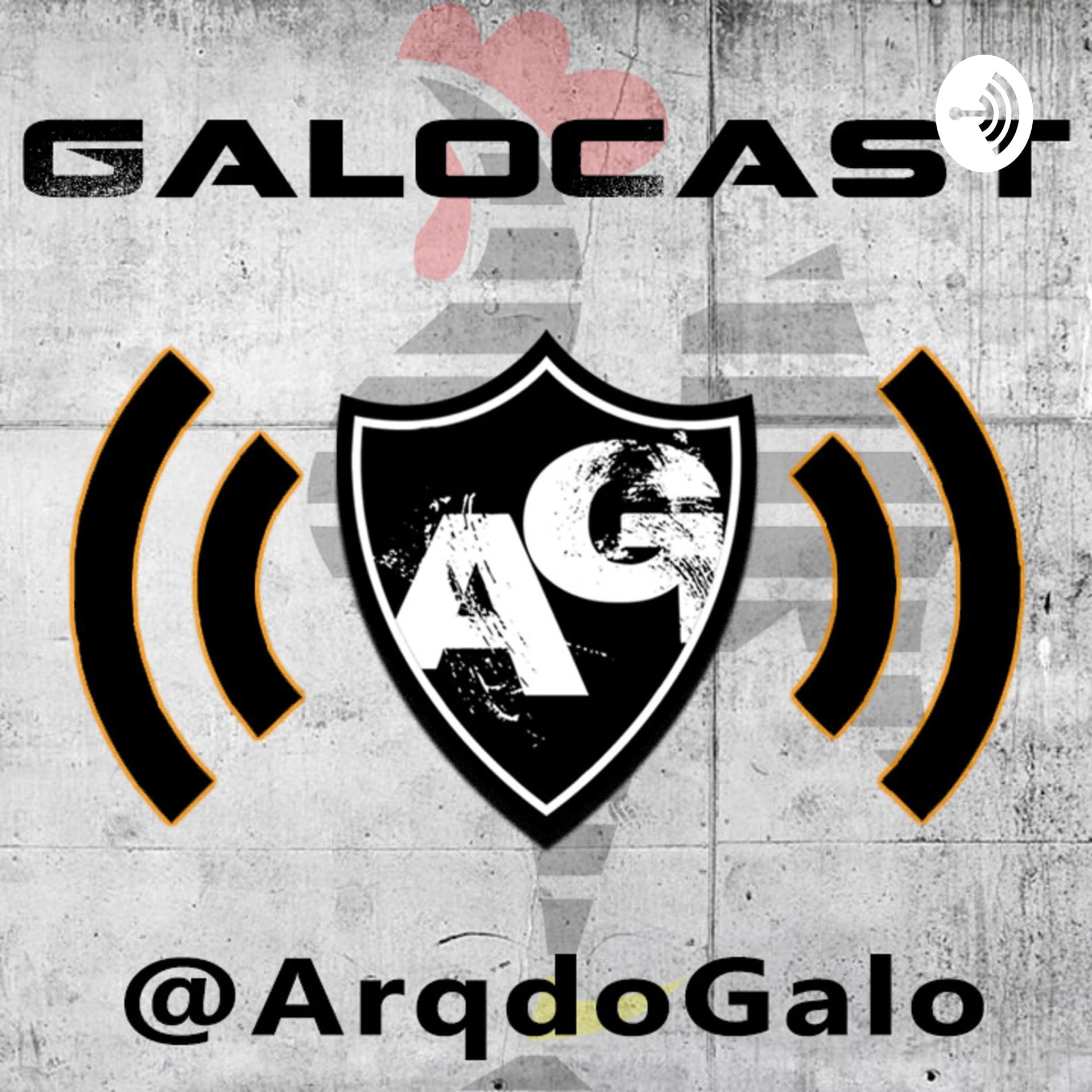 GaloCast | Arquibancada do Galo - Podcasts