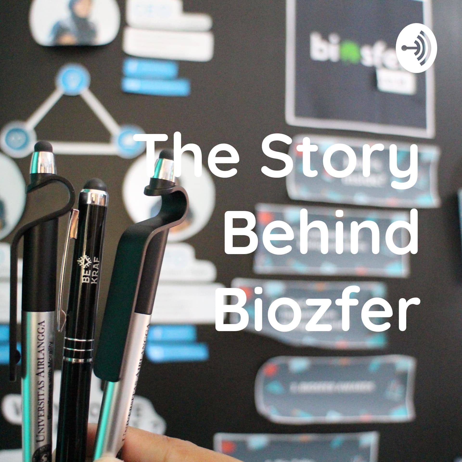 B-Caster | Biozfer's Podcast - Podcasts