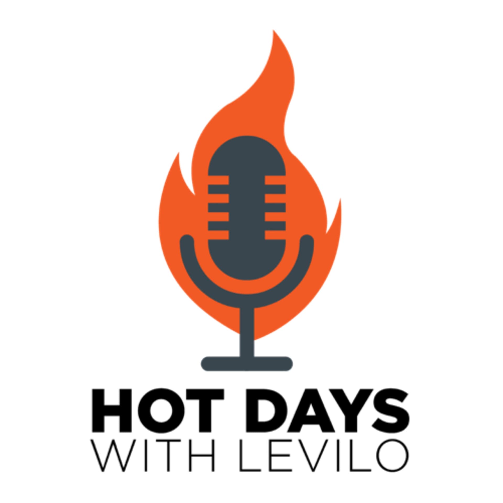 Hot Days with Levilo - Podcasts