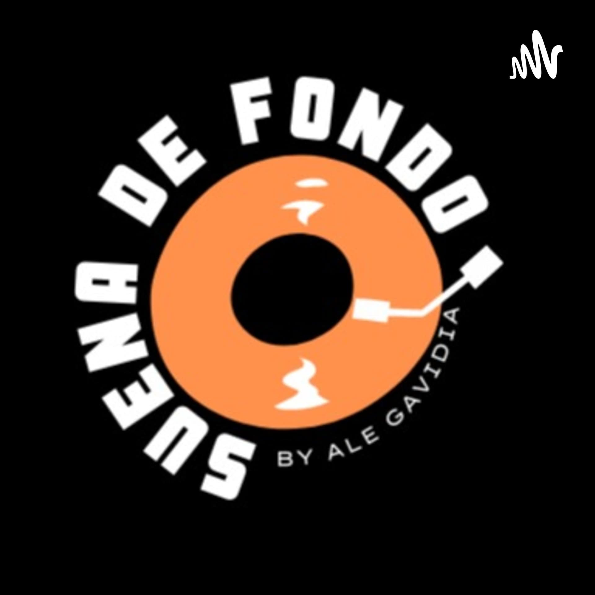 Suena de fondo - Podcasts