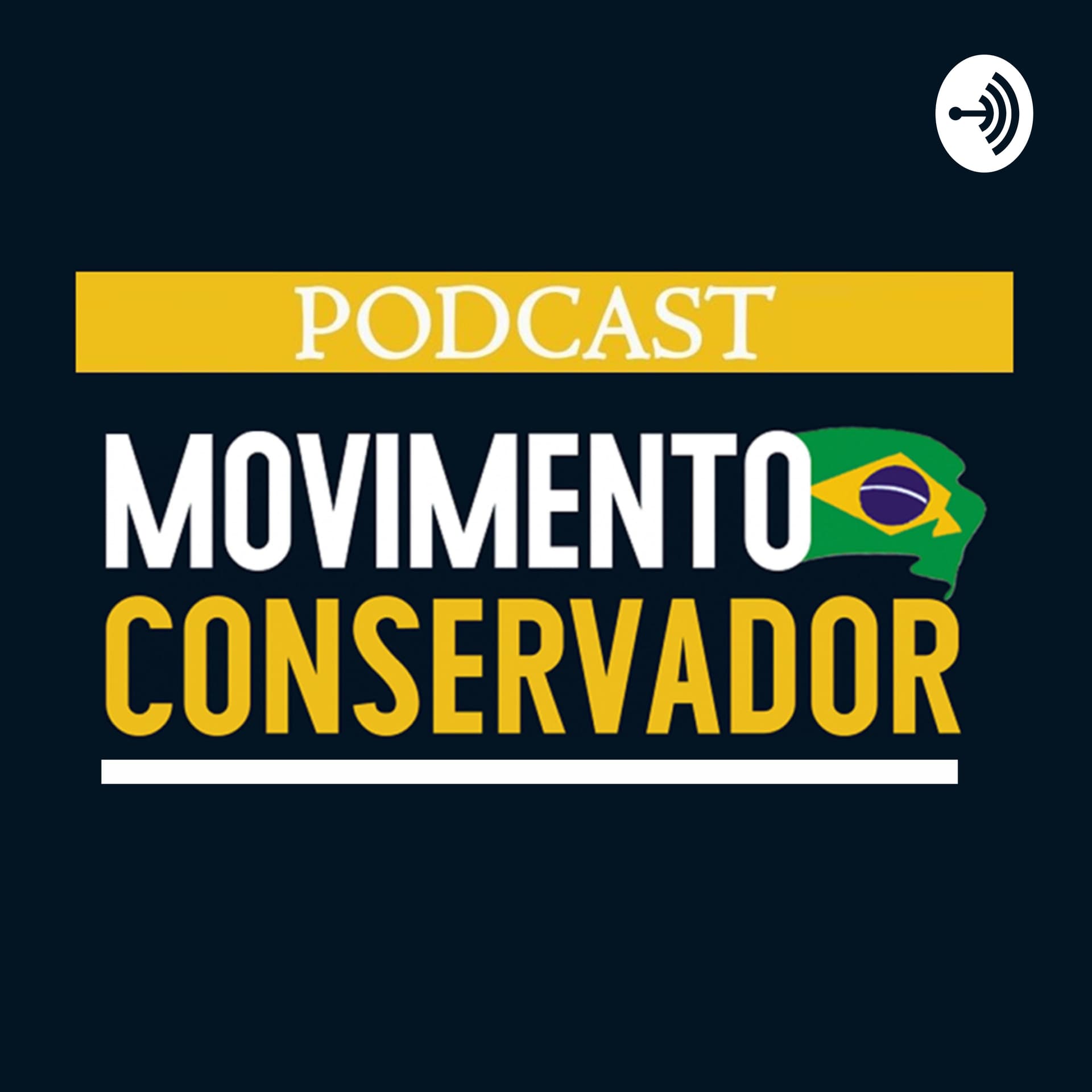 PODCAST MOVIMENTO CONSERVADOR - Podcasts