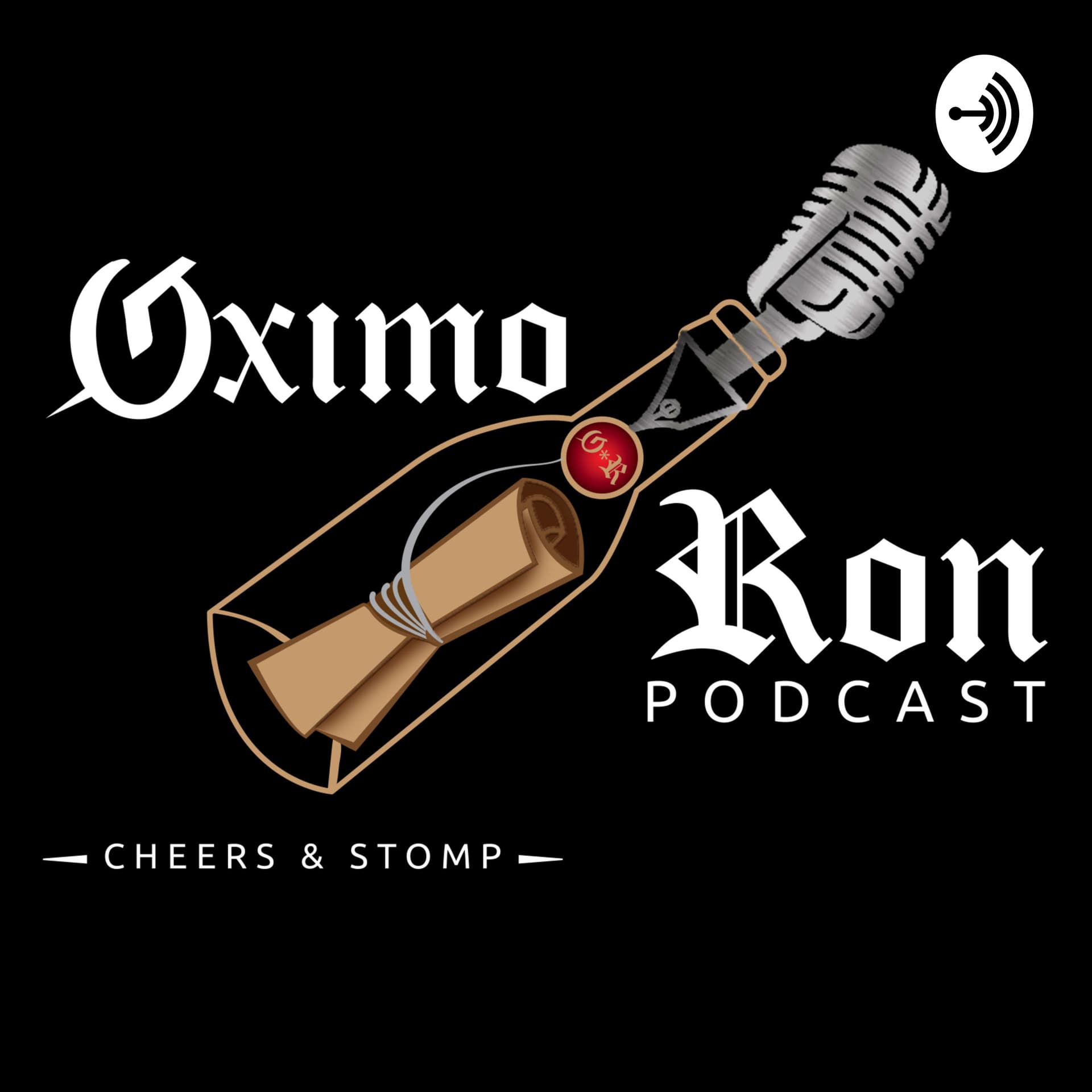 Oximo-Ron - Podcasts