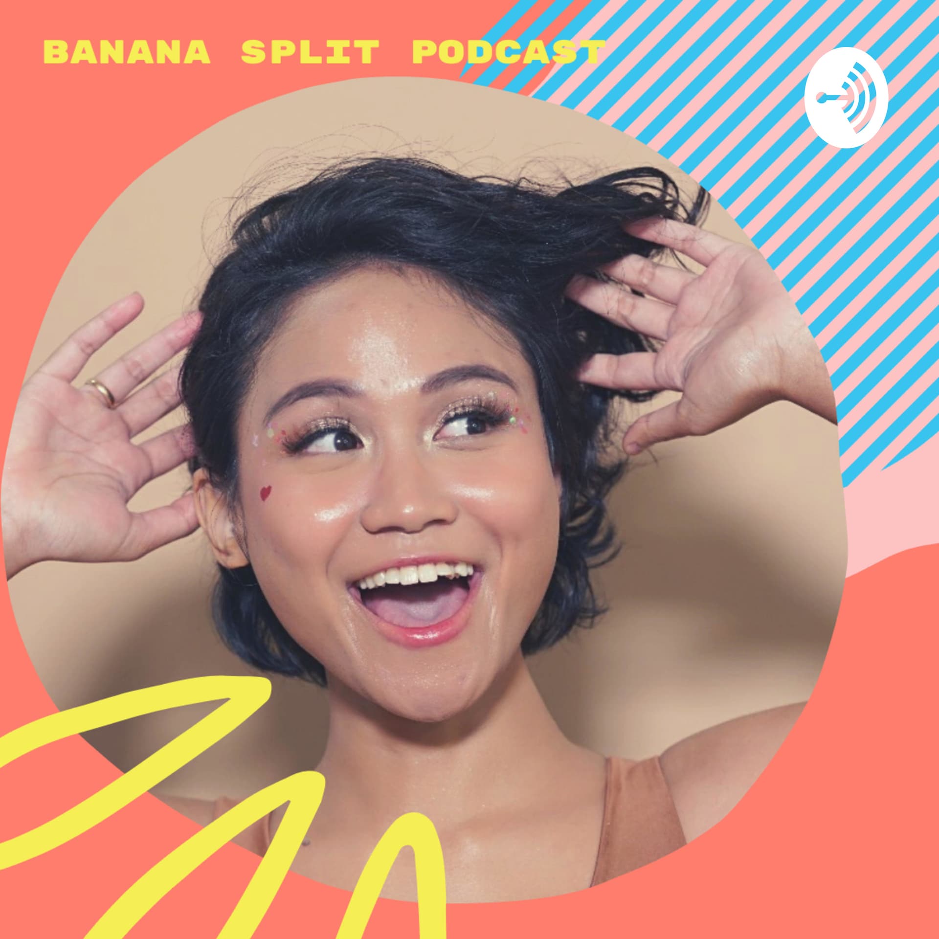 Banana SPLIT by Sweet Banana Podcast - Podcasts
