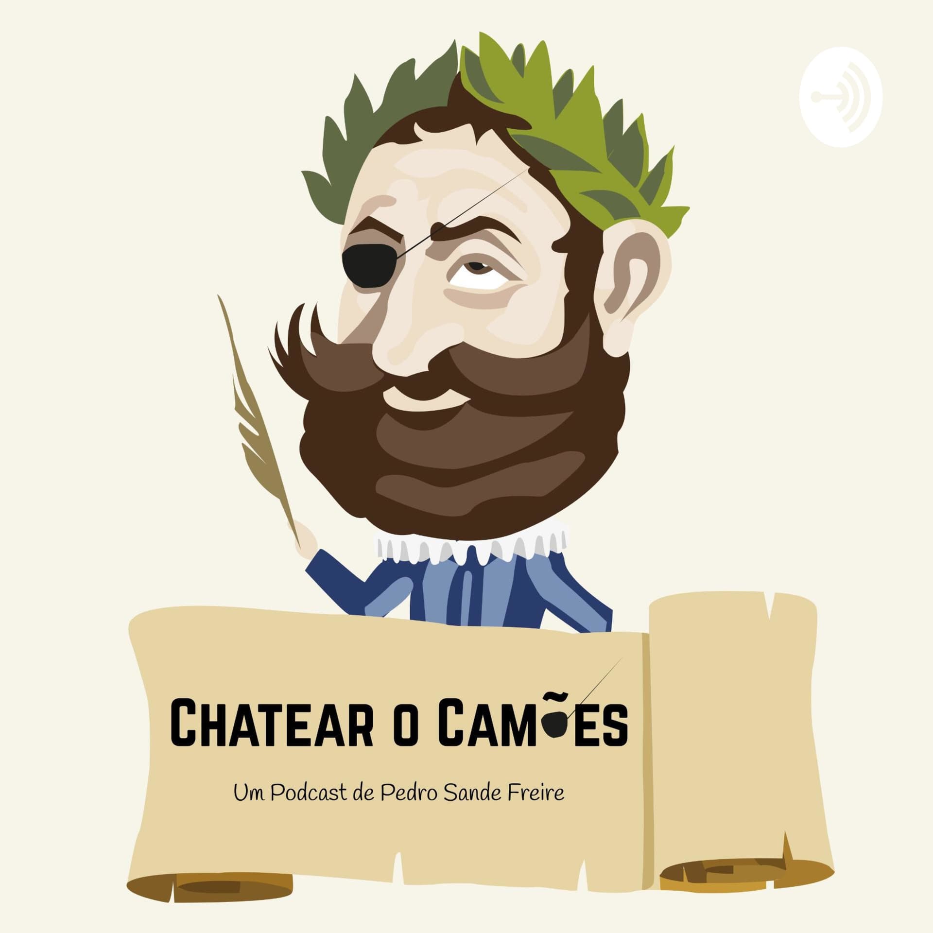 Chatear o Camões - Podcasts